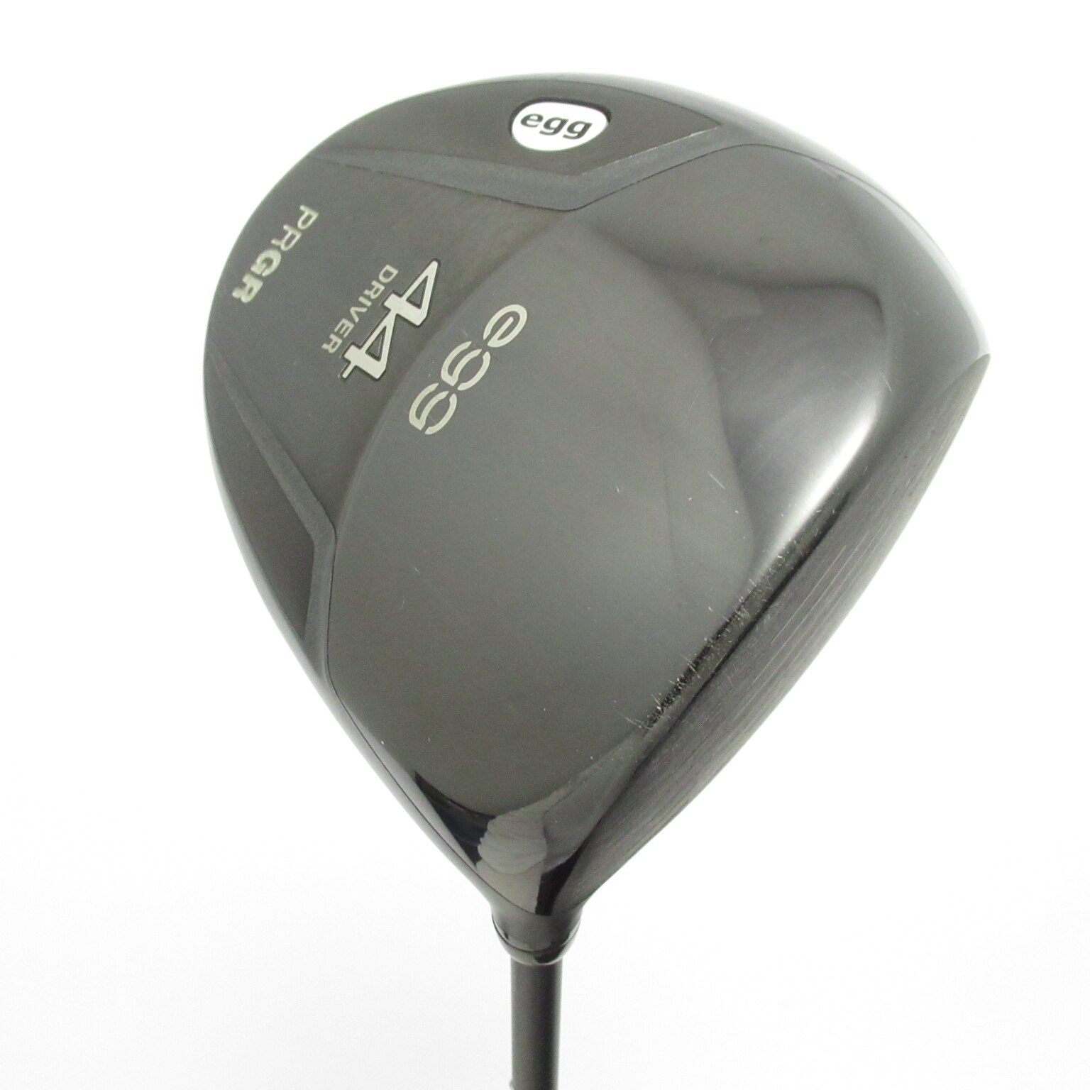 中古】egg 44 ドライバー egg44オリジナルシャフト 9.5 M43 CD