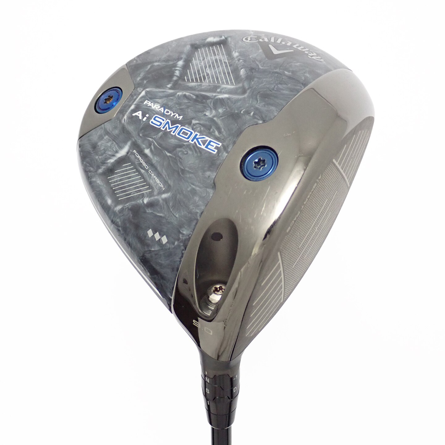 中古】PARADYM Ai SMOKEﾄﾘﾌﾟﾙﾀﾞｲﾔ ドライバー (キャロウェイ) Ai SMOKE