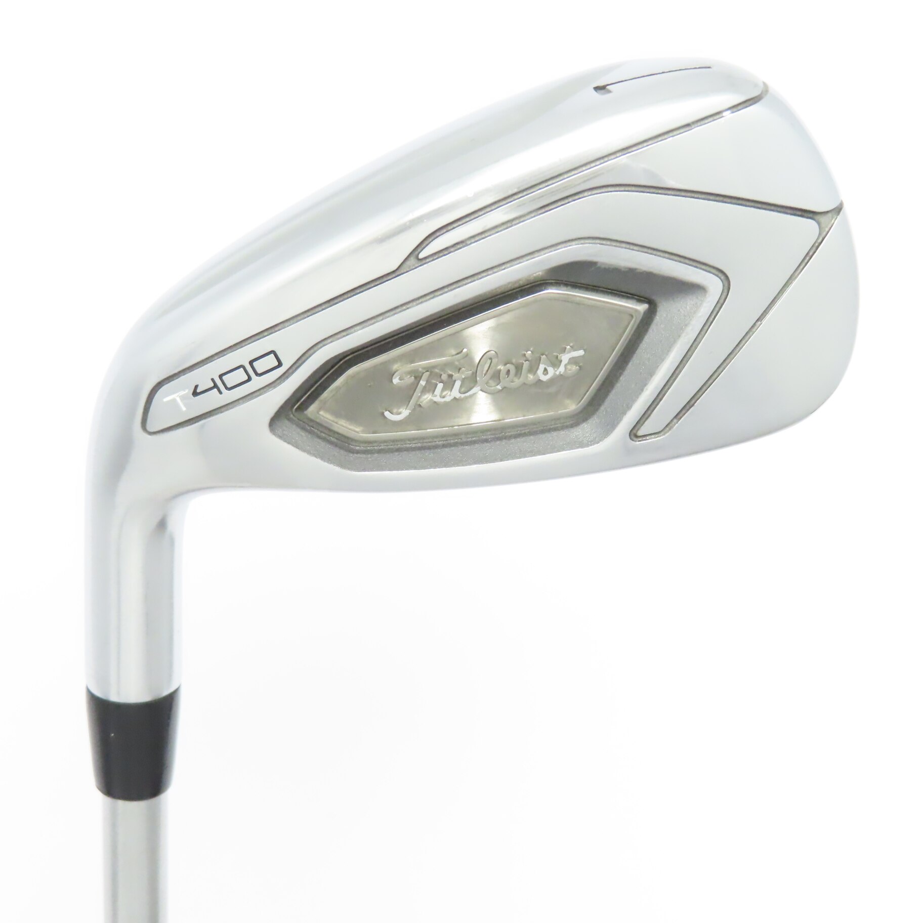 タイトリストT400 7番アイアン 純正カーボンシャフト50 26