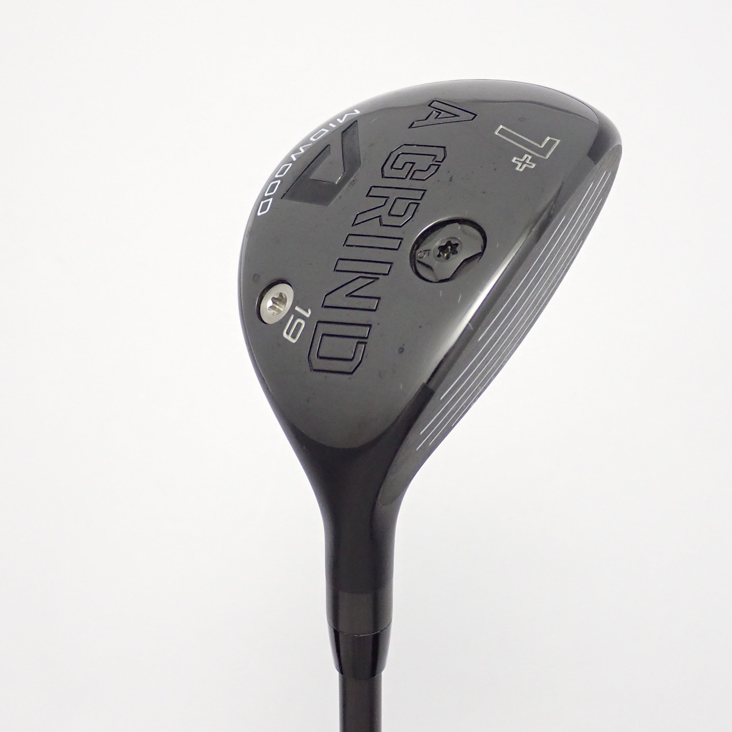 中古】A GRIND MIDWOOD フェアウェイウッド (エーデザインゴルフ) A