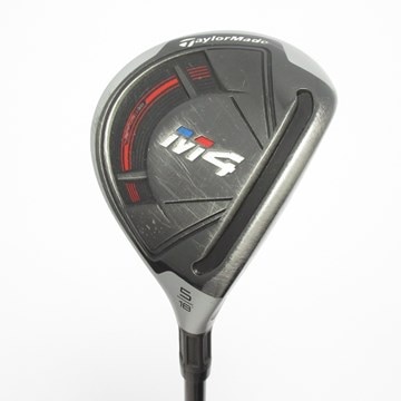 中古】M4 フェアウェイウッド (テーラーメイド) 通販｜GDO中古ゴルフクラブ