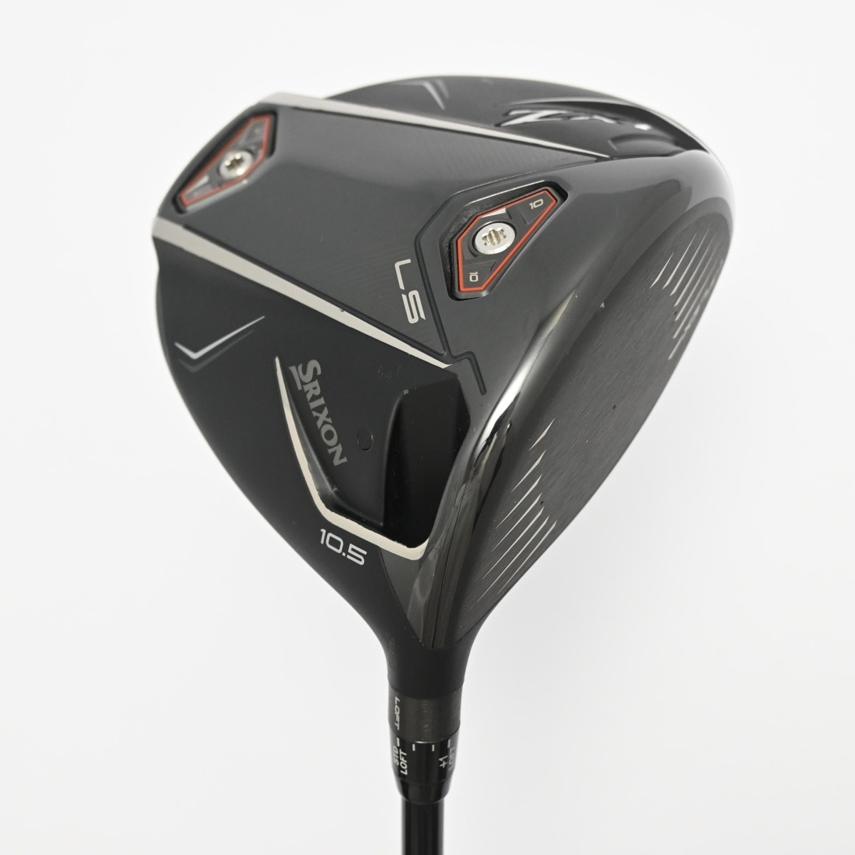 スリクソンZXiドライバー 純正ベンタス5S 中古 スリクソンZXi