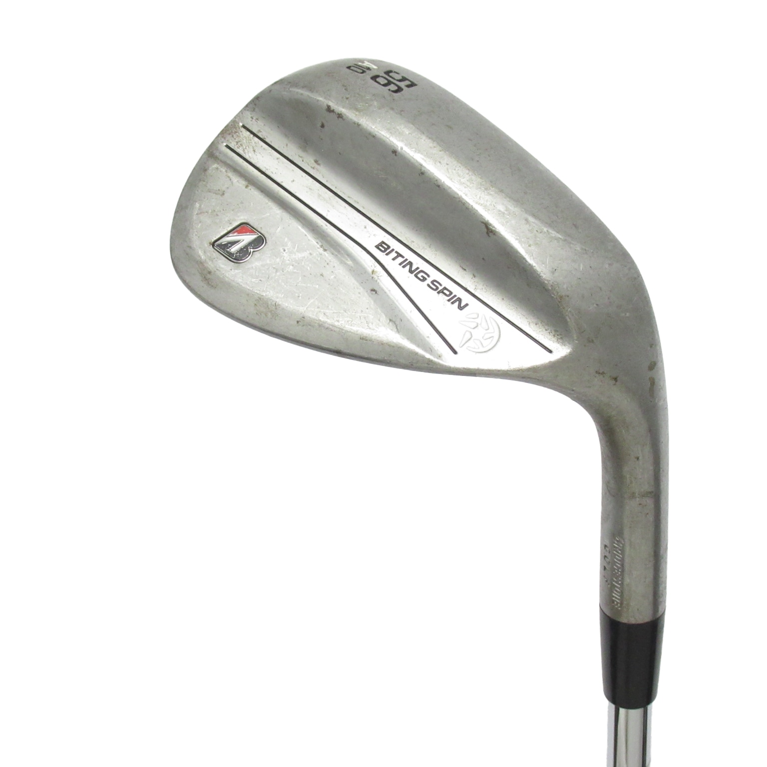 中古】BITING SPIN ﾉｰﾒｯｷ ウェッジ ブリヂストン 通販｜GDO中古ゴルフ
