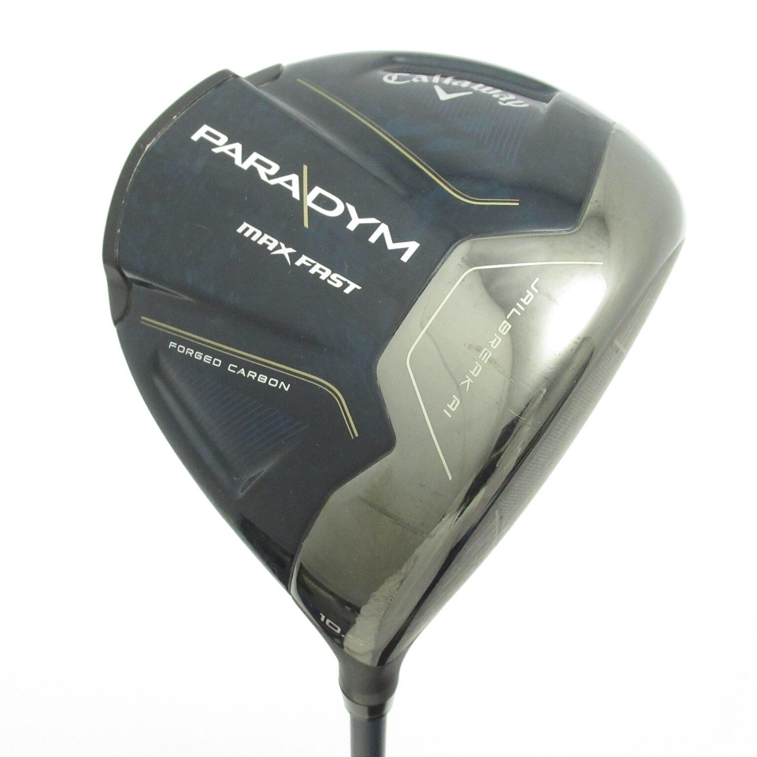 中古】パラダイム MAX FAST ドライバー (キャロウェイ) パラダイム