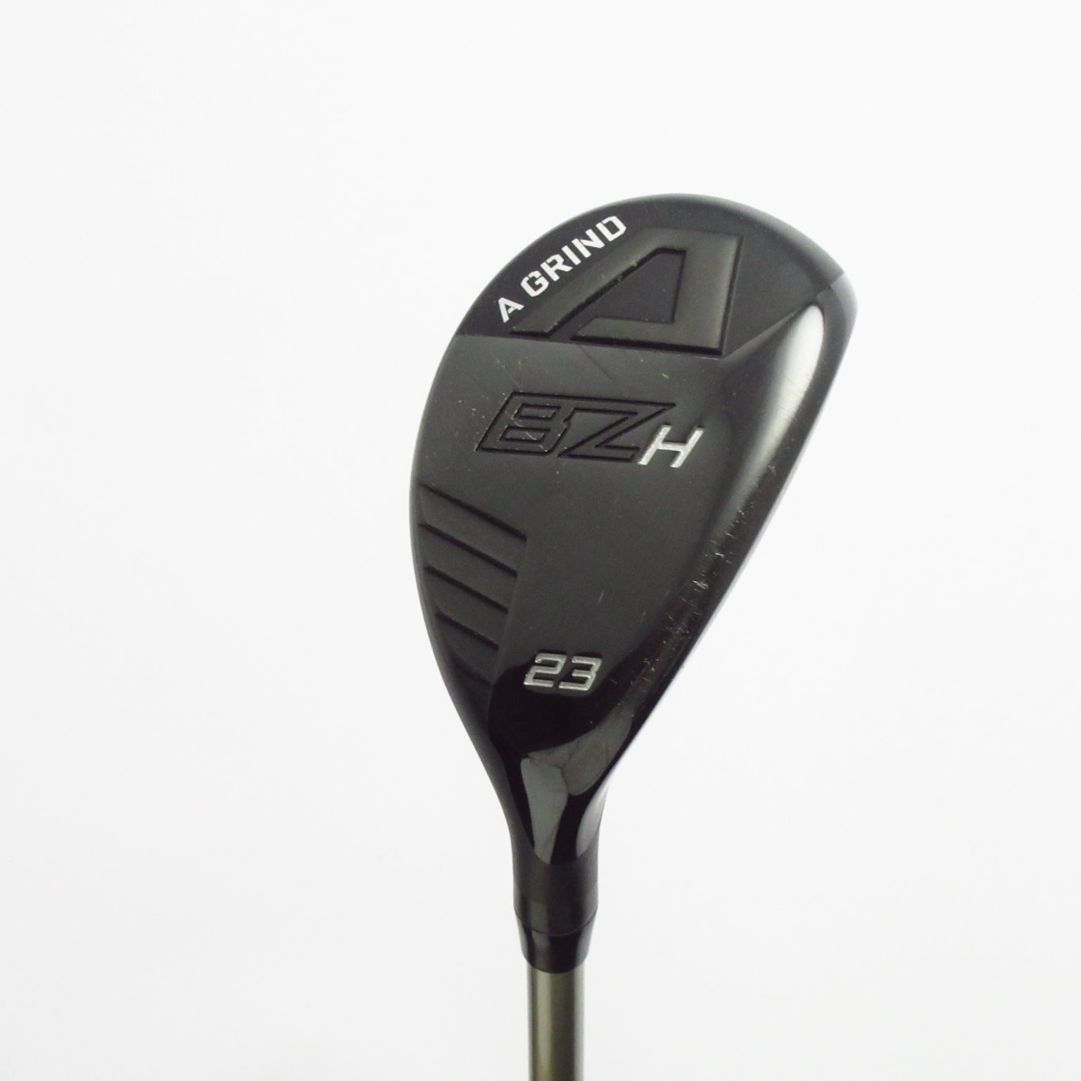 中古】A GRIND BZ H ユーティリティ VIZARD UT75 23 判別不能 C