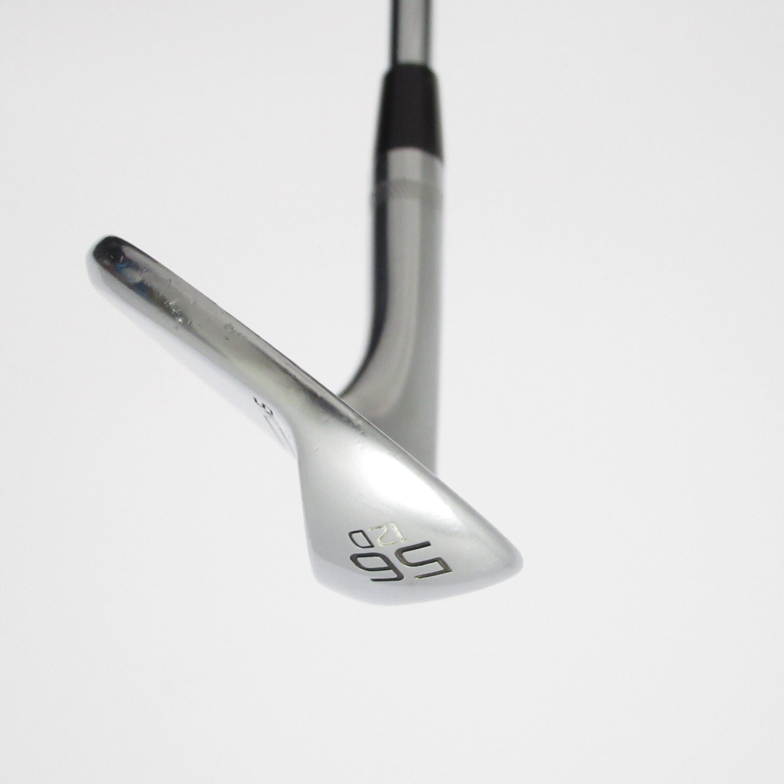 中古】ボーケイ SM9 TOUR CHROME ウェッジ Dynamic Gold 56-12 WEDGE D