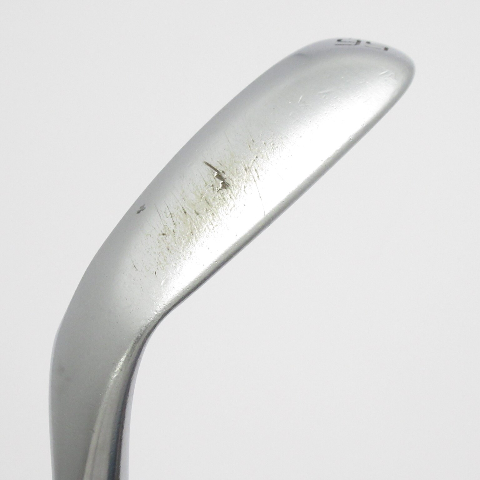 中古】ボーケイ SM9 TOUR CHROME ウェッジ Dynamic Gold 56-12 WEDGE D