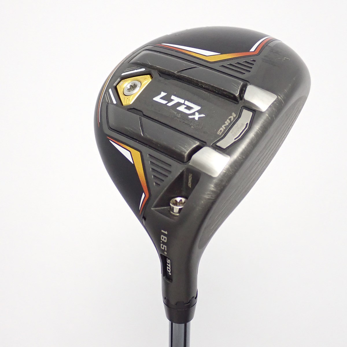 中古】LTDx フェアウェイウッド Diamana PD 60 18.5 S CD(フェアウェイ