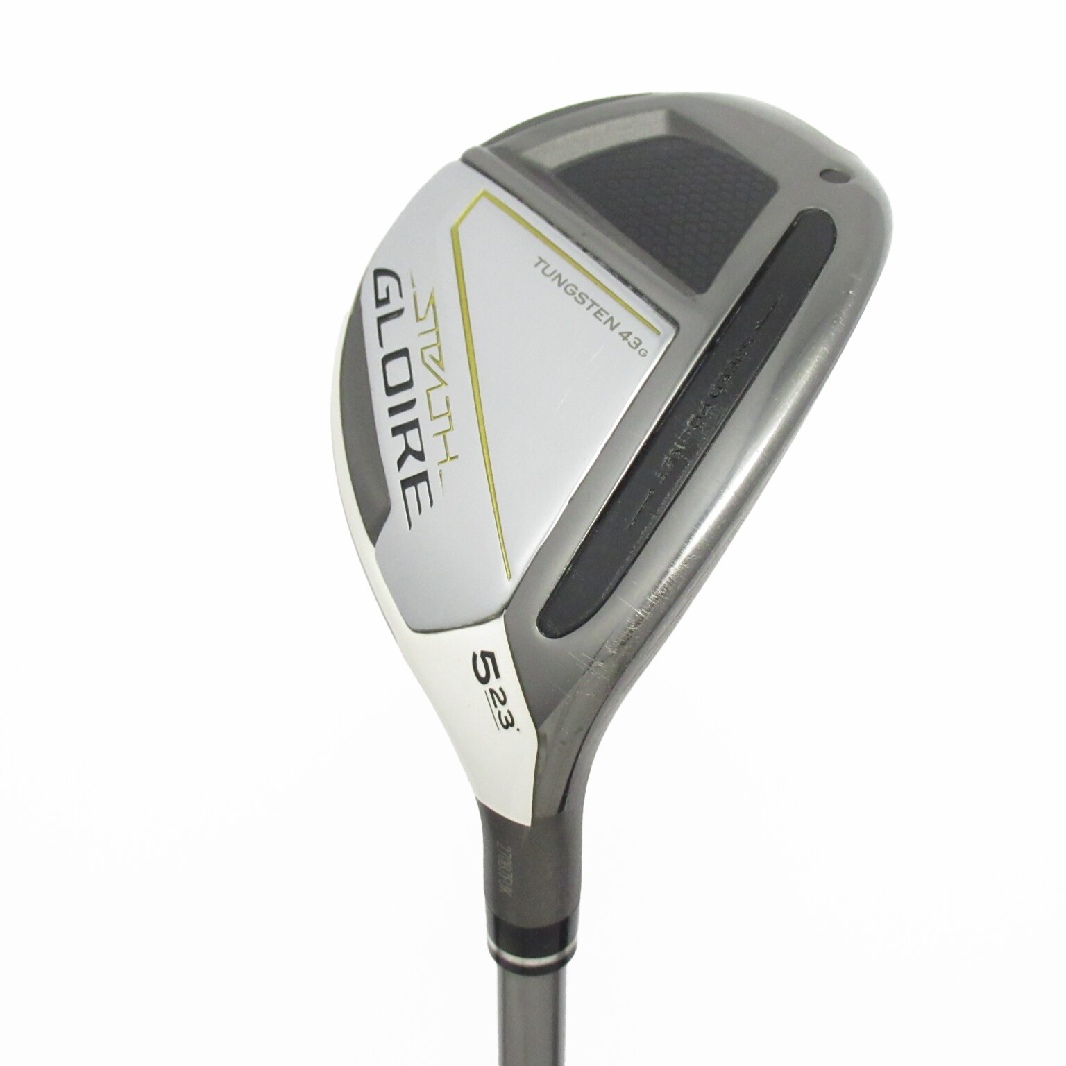 中古】ステルス ユーティリティ (テーラーメイド) 通販｜GDO中古ゴルフ