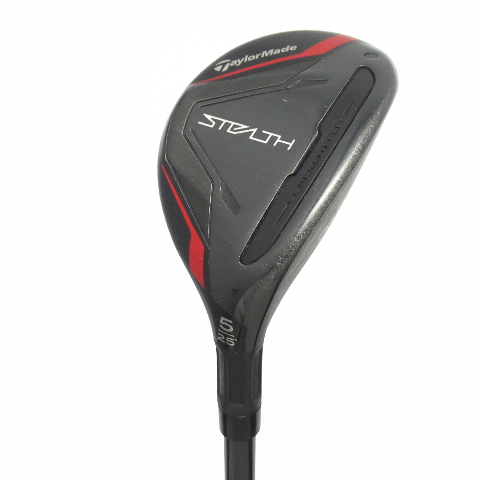 中古】ステルス RESCUE ユーティリティ TENSEI RED TM60(2022) 25 S CD