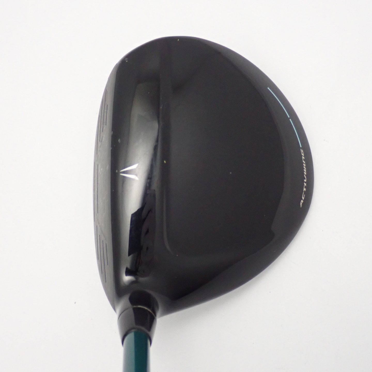 中古】ゼクシオ X(2024) フェアウェイウッド Speeder NX GREEN 50 16.5