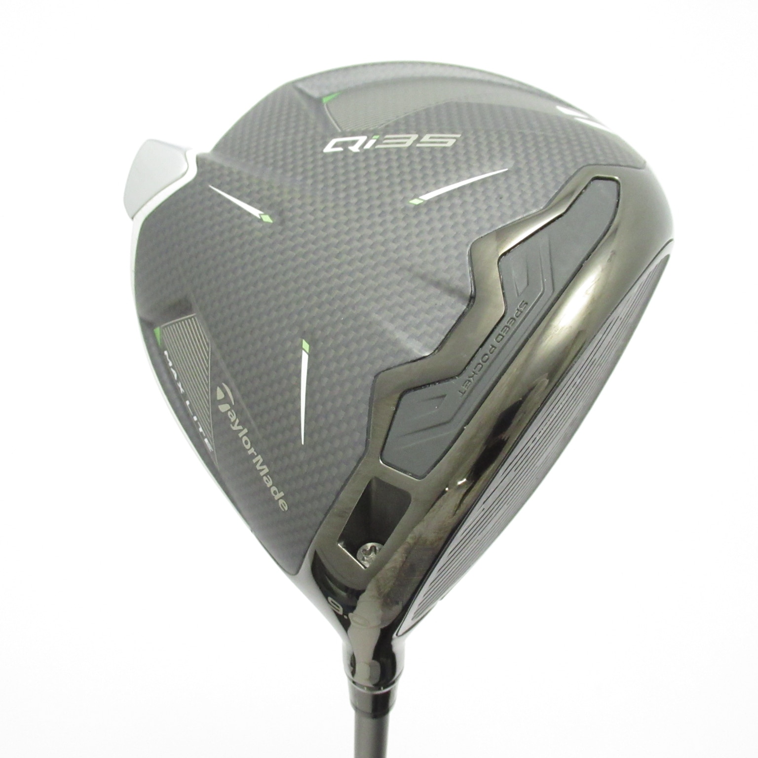 中古】Qi35 MAX LITE ドライバー (テーラーメイド) Qi35 メンズ 通販