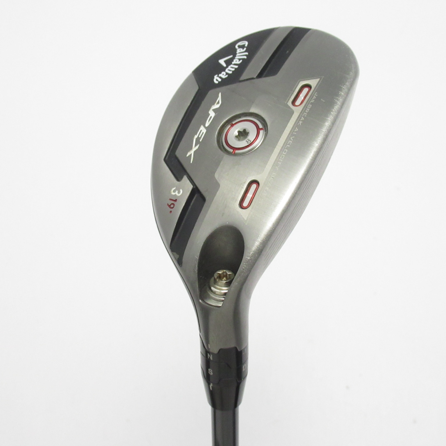中古】APEX UT(2021) ユーティリティ Diamana 55 for Callaway 19 S C