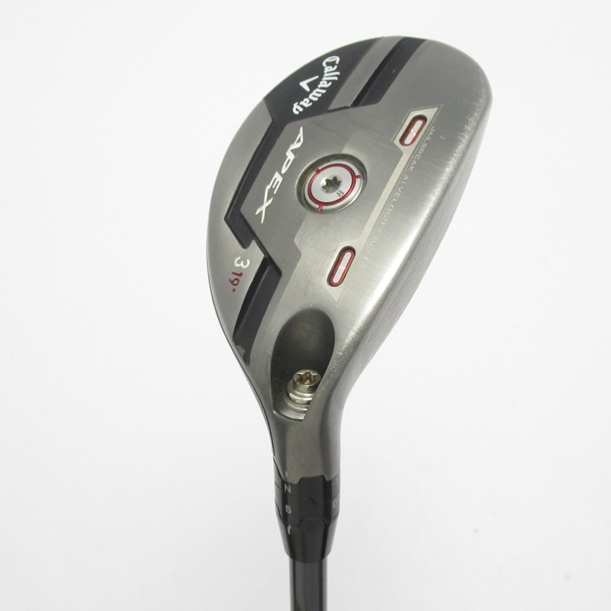 中古】APEX UT(2021) ユーティリティ Diamana 55 for Callaway 19 S C