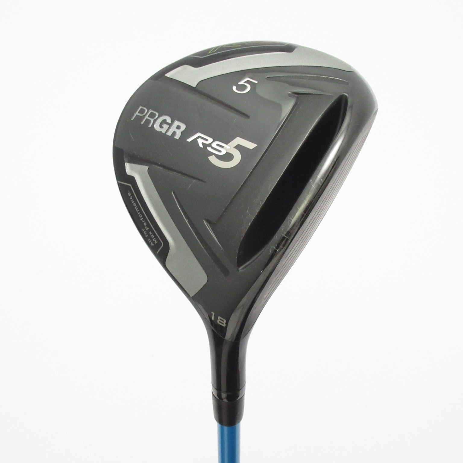 中古】RS5 フェアウェイウッド (プロギア) RS 通販｜GDO中古ゴルフクラブ