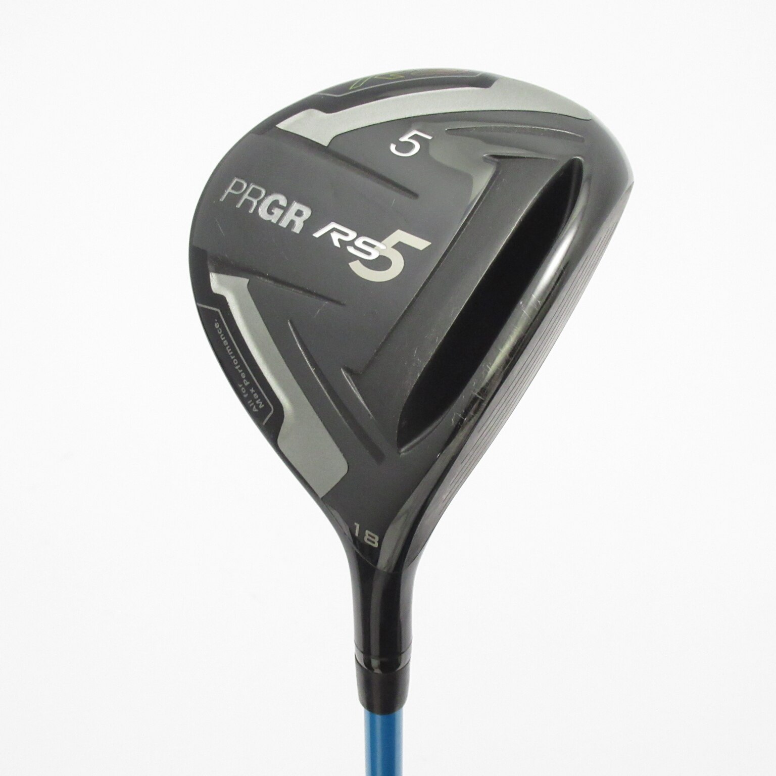 中古】RS5 フェアウェイウッド ATTAS 6☆ 7 18 S CD(フェアウェイ