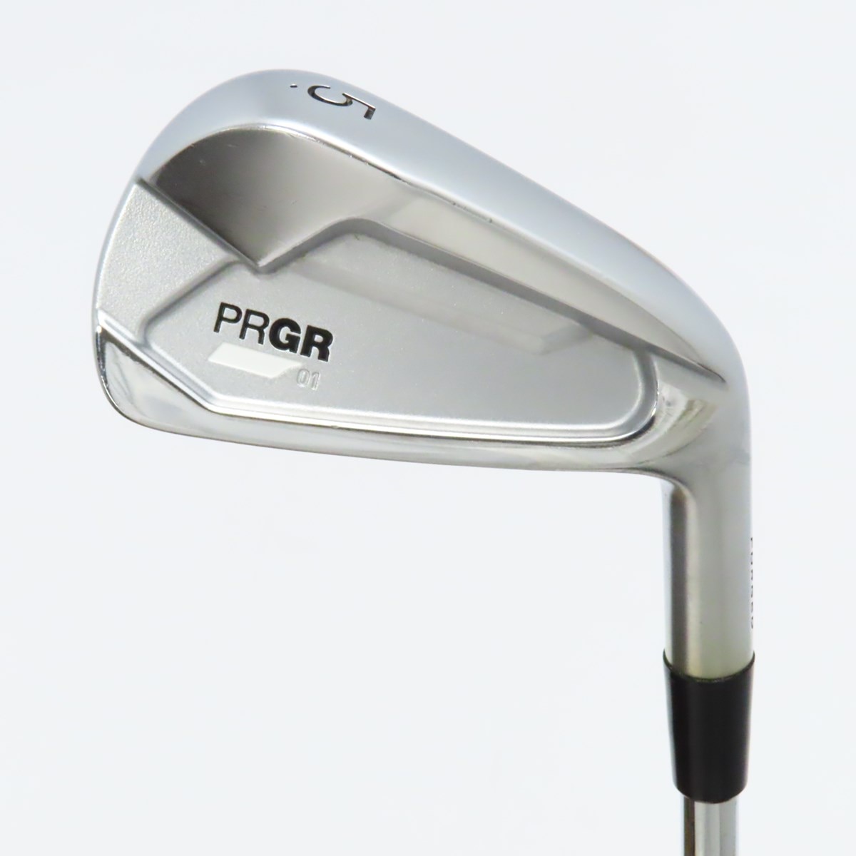 中古】PRGR 01 IRON(2023) アイアン N.S.PRO MODUS3 TOUR 120 25 X CD