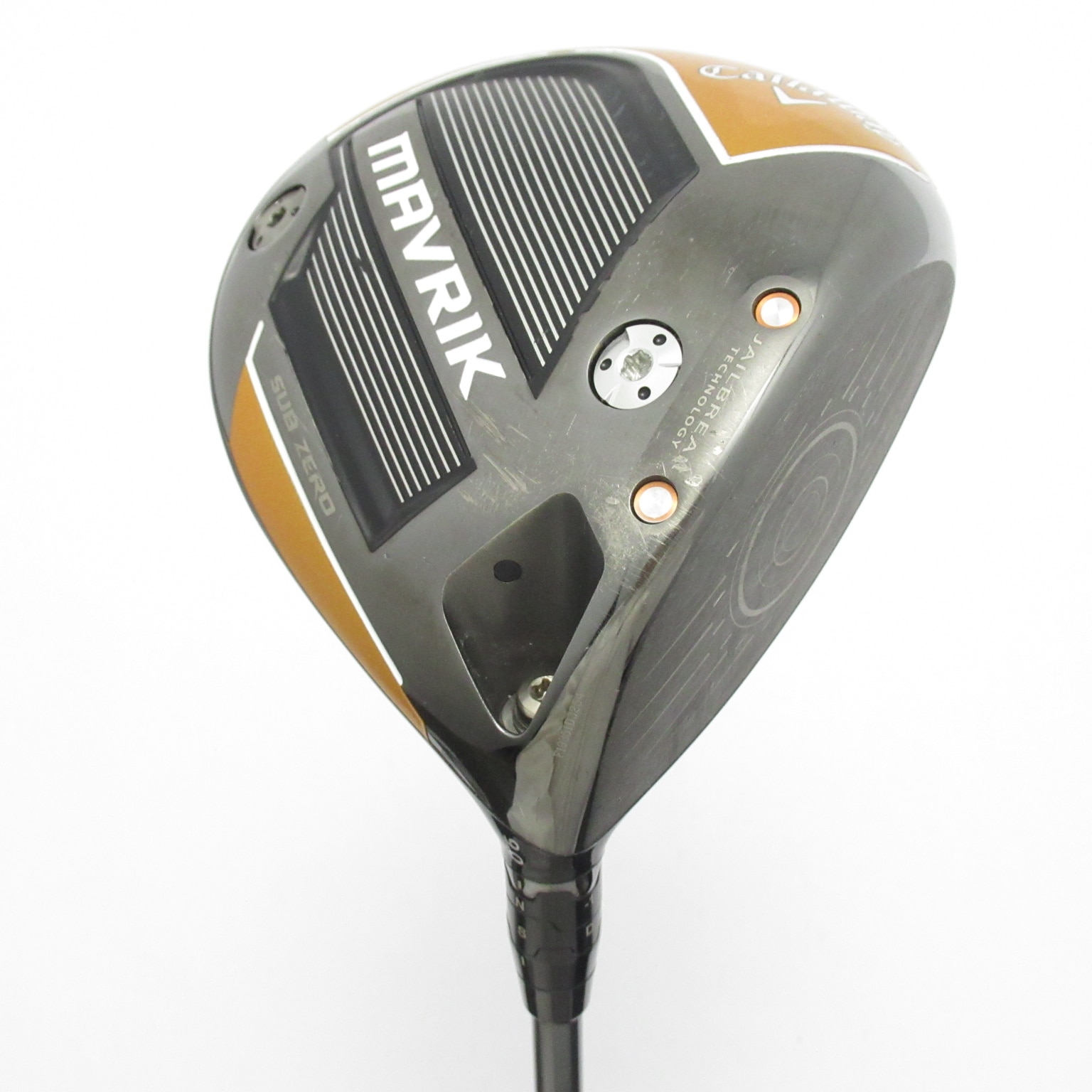 中古】マーベリック サブゼロ ドライバー Tour AD SZ-5 Type-2 9 S CD