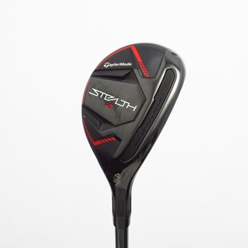 中古】ステルス 2 RESCUE ユーティリティ (テーラーメイド) ステルス 
