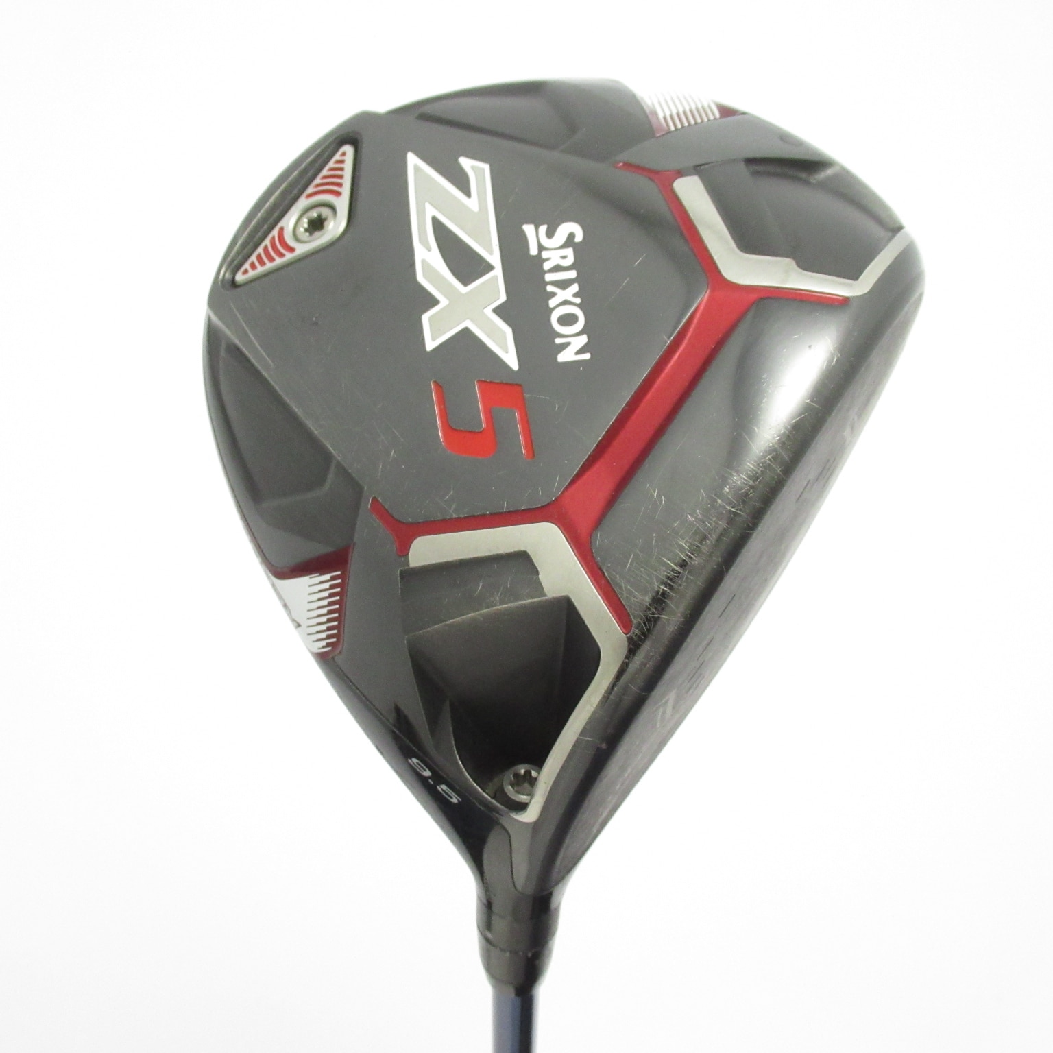 【美品】スリクソン ZX5 ドライバー(9.5° Diamana ZX50) ZX（スリクソン） スリクソン ZX5 ドライバー Diamana ZX50 ディアマナ