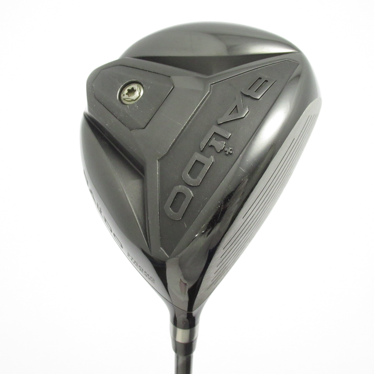 BALDO TTX 420ドライバー 中古】BALDO TTX 420 ドライバー Speeder 474 EVOLUTION IV 判別不能 S