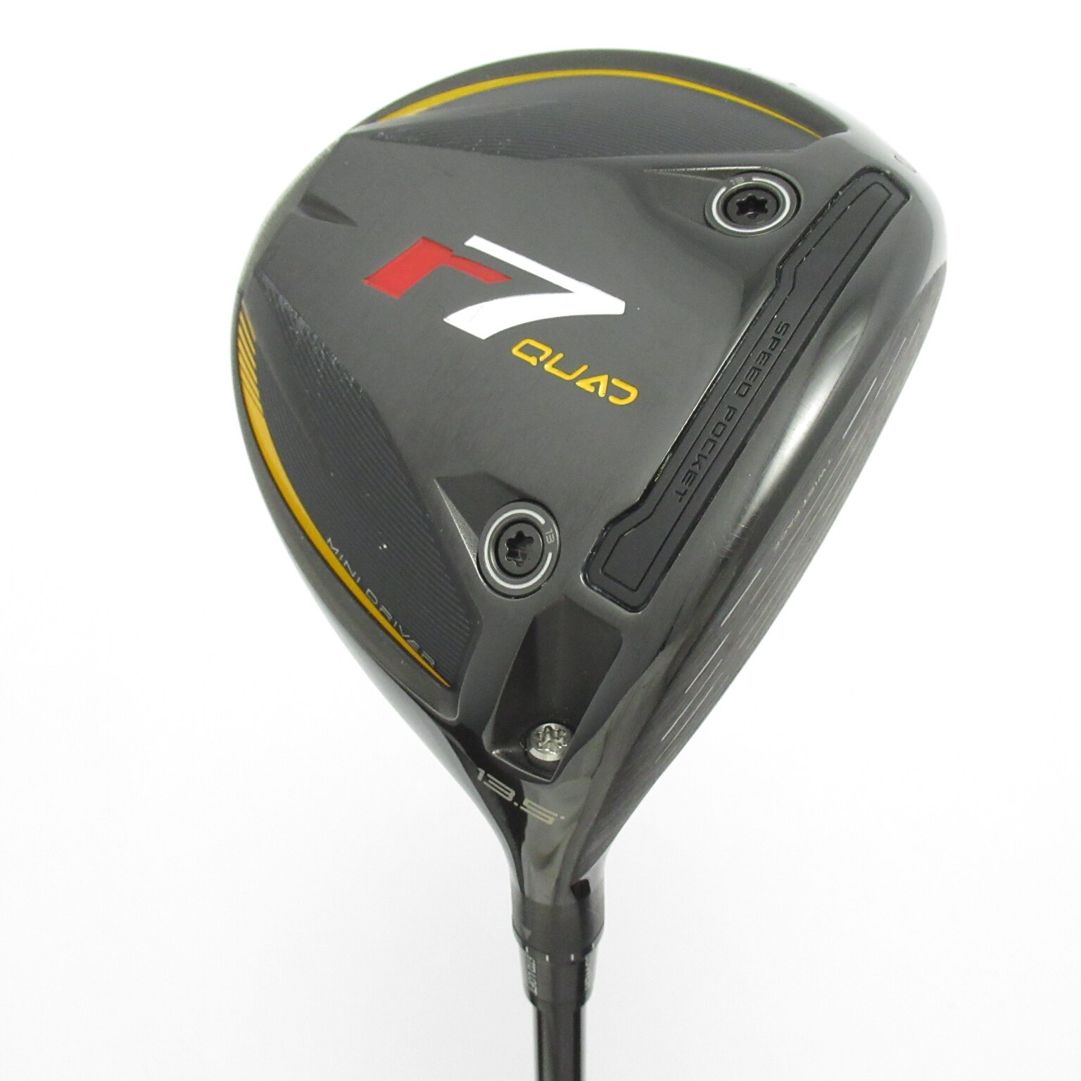 中古】R7(アールセブン) ドライバー (テーラーメイド) 通販｜GDO中古