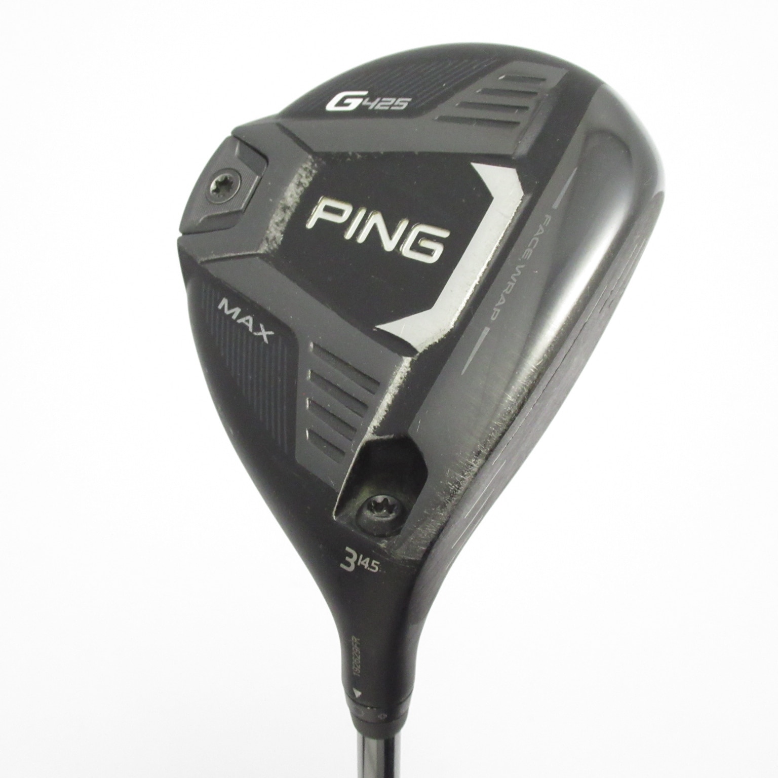 中古】G425 MAX フェアウェイウッド PING TOUR 2.0 CHROME 65 14.5 S C