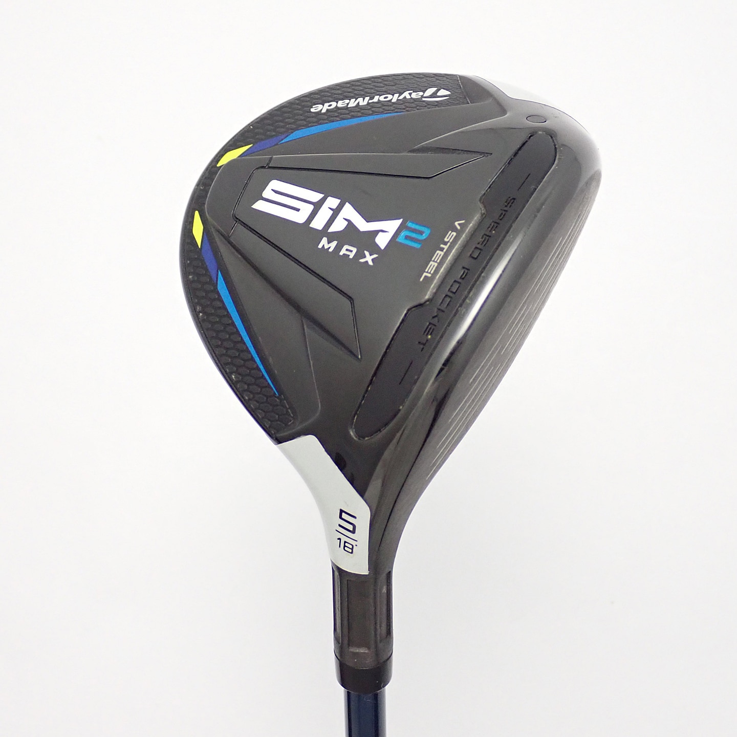 中古】SIM2 フェアウェイウッド (テーラーメイド) 通販｜GDO中古ゴルフ