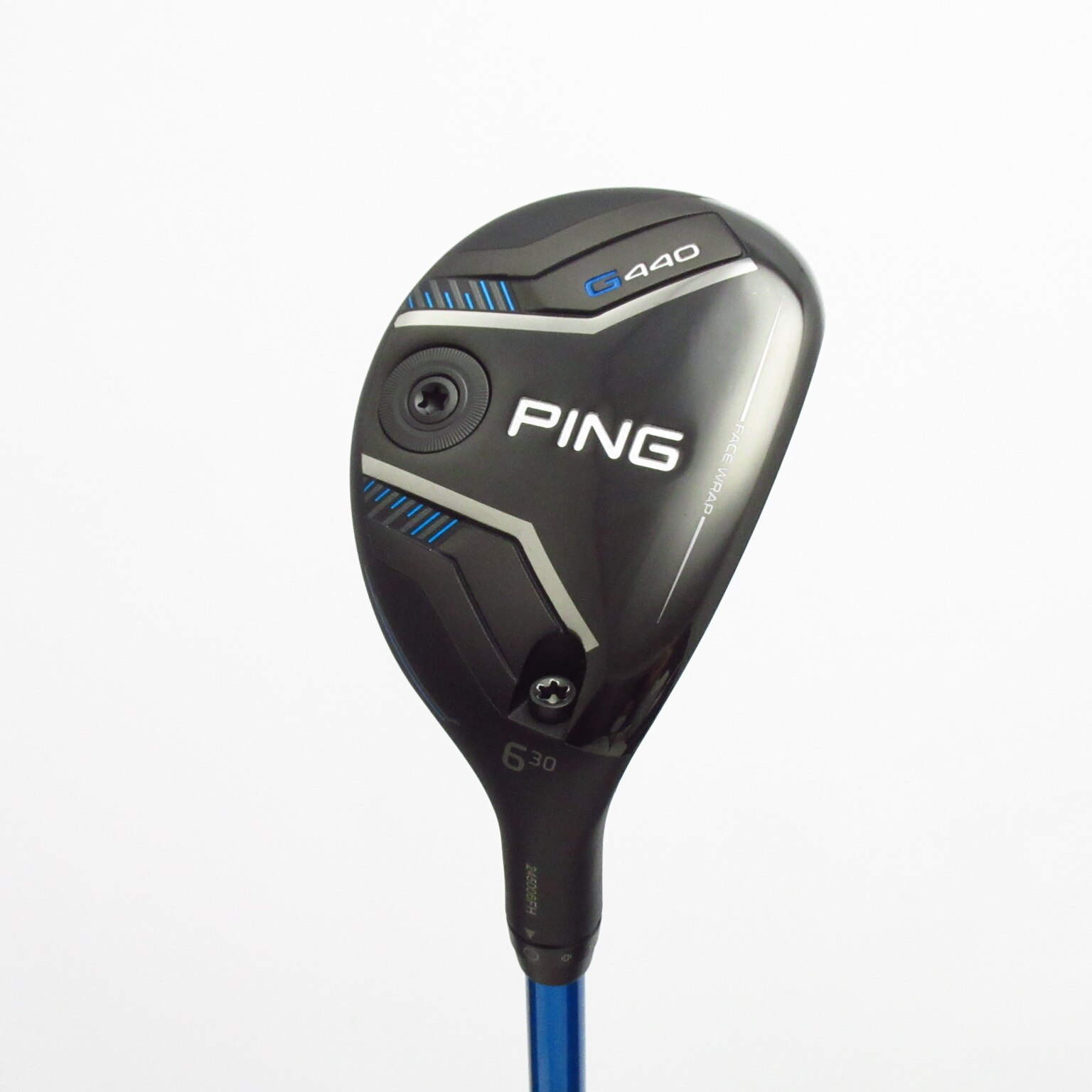 G440 ALTA J CB BLUE Rフレックス 6番ユーティリティ 中古】G440 ハイブリッド ユーティリティ ALTA J CB BLUE 30 S B