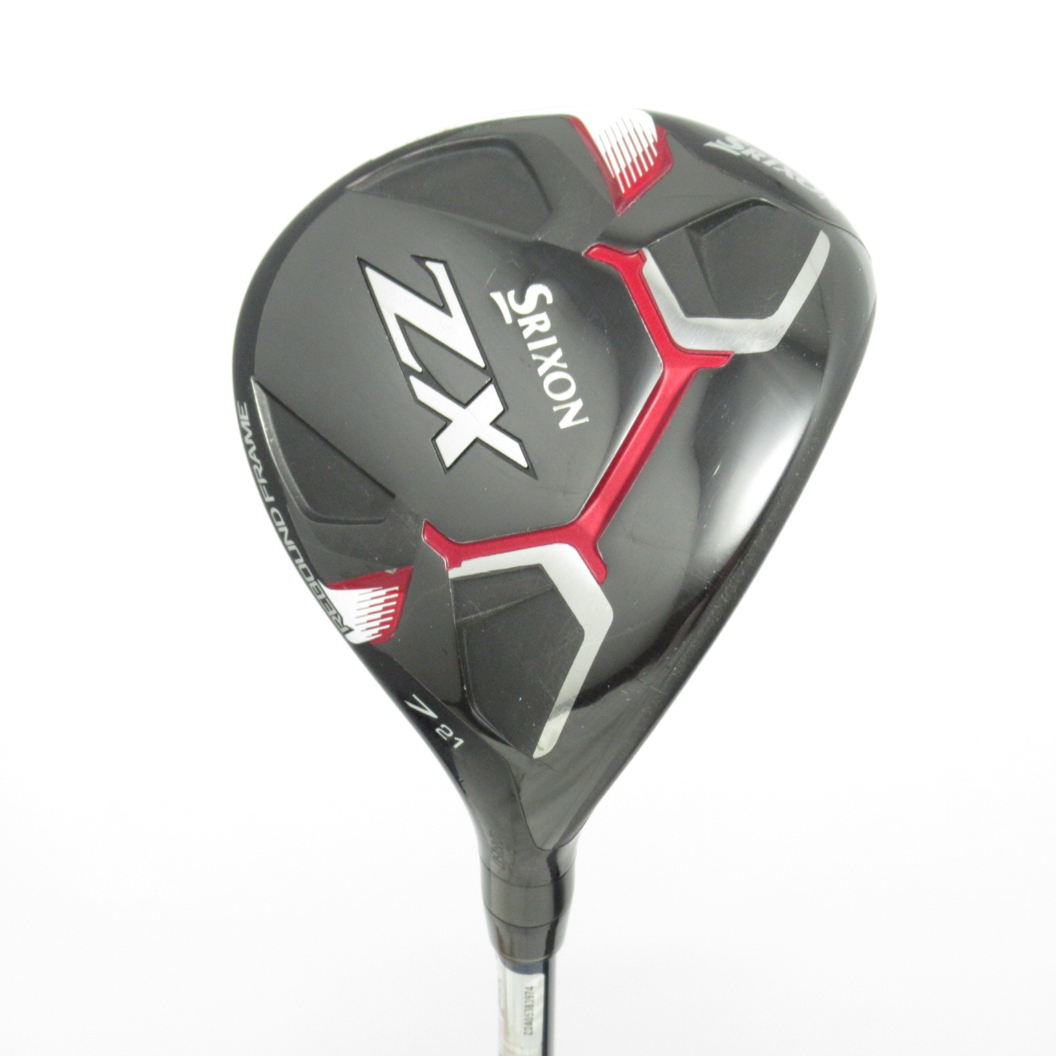 中古】スリクソン ZX フェアウェイウッド Diamana ZX 50 21 SR CD