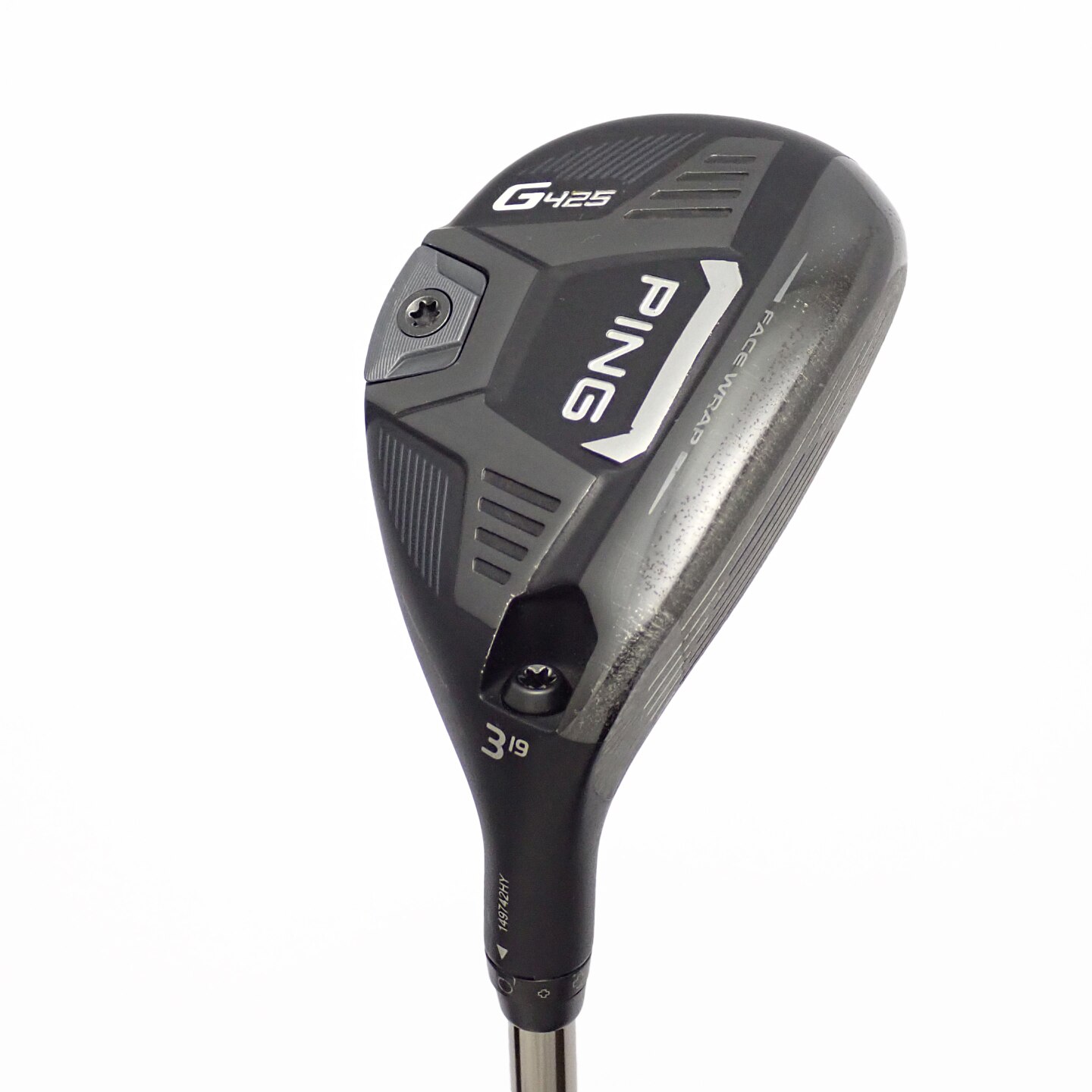 中古】G425 ハイブリッド ユーティリティ PING TOUR 173-85 19 S CD