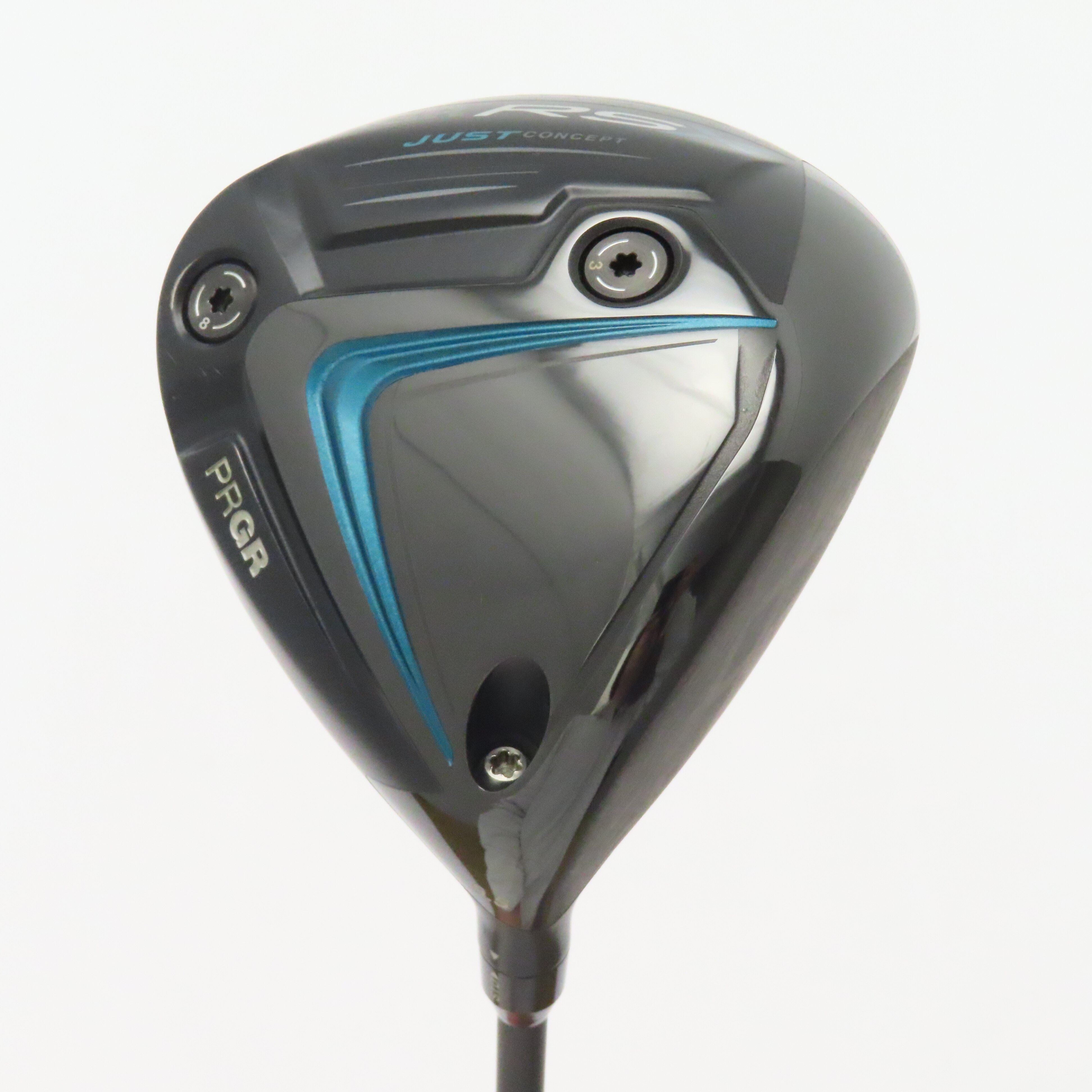 中古】RSX(2024) ドライバー TENSEI FOR PRGR 9.5 SR C(ドライバー