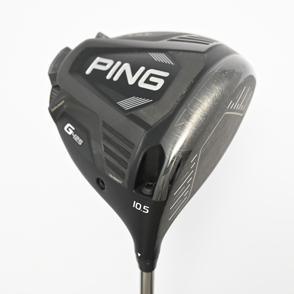 中古】G425 LST ドライバー PING TOUR 173-55 10.5 S C(ドライバー