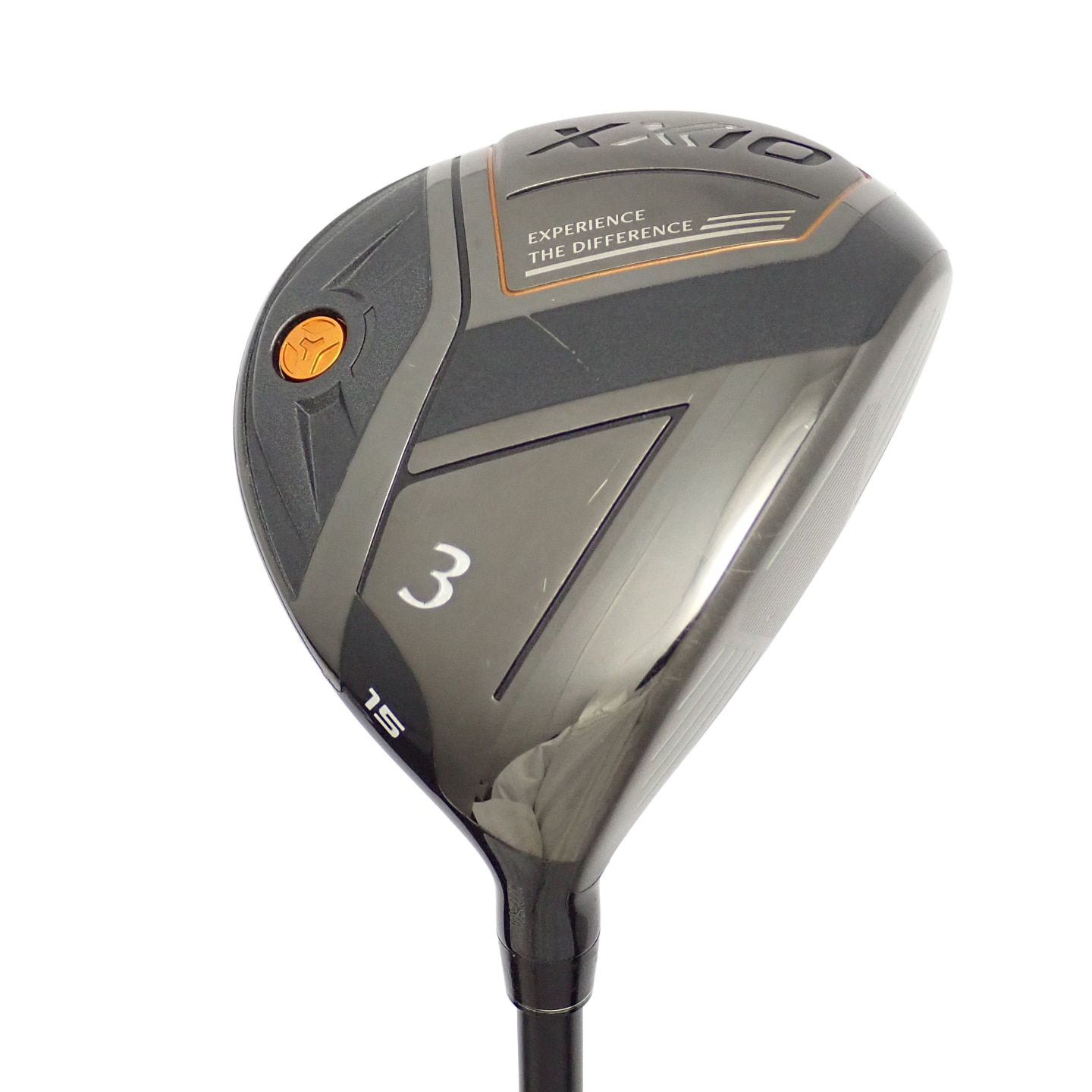 中古】ゼクシオ エックス フェアウェイウッド Miyazaki AX-1 15 S C