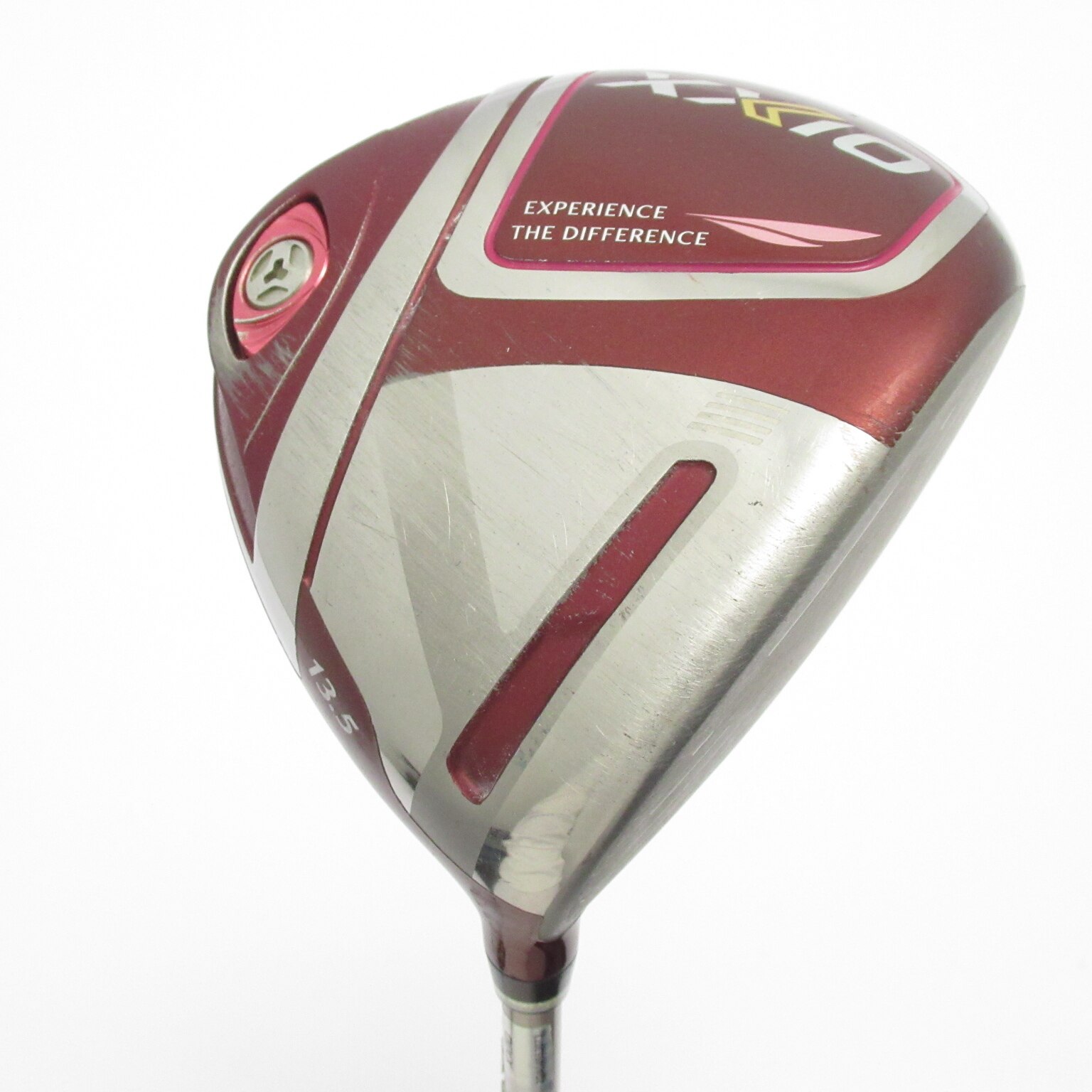 中古】ゼクシオ ドライバー(ボルドー) ドライバー XXIO MP1100L 13.5 L