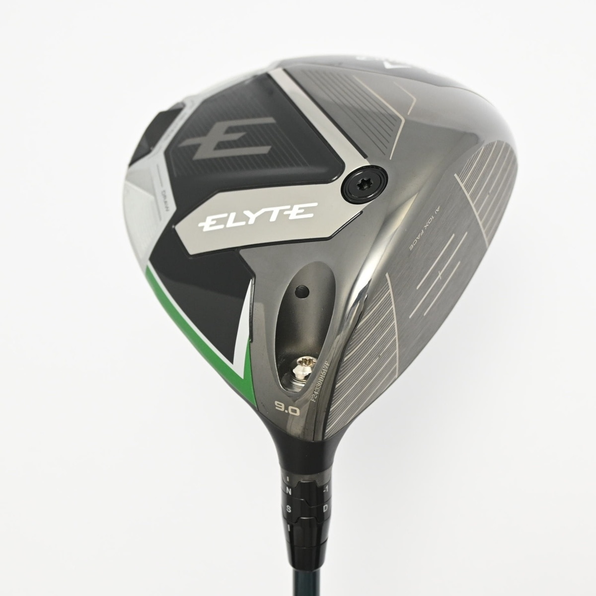 中古】エリート ドライバー TENSEI GREEN 60 for Callaway 9 S C