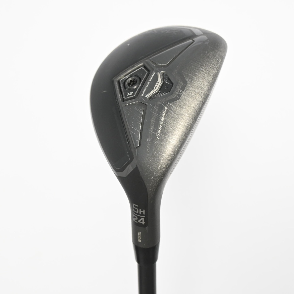 【12/16迄限定出品】コブラ ダークスピード 5番ユーティリティ ツアーAD 中古】ダークスピード ユーティリティ Tour AD for Cobra(Black) 24 SR