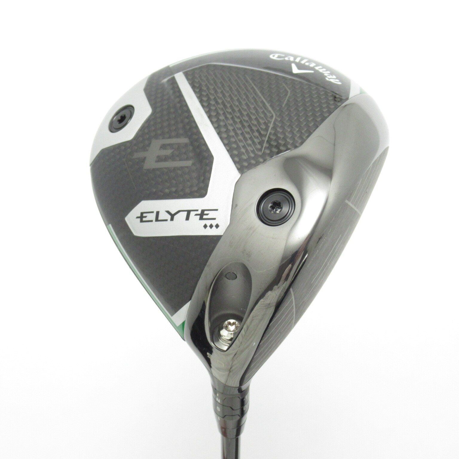 中古】エリート トリプルダイヤモンド ドライバー TENSEI GREEN 60 for