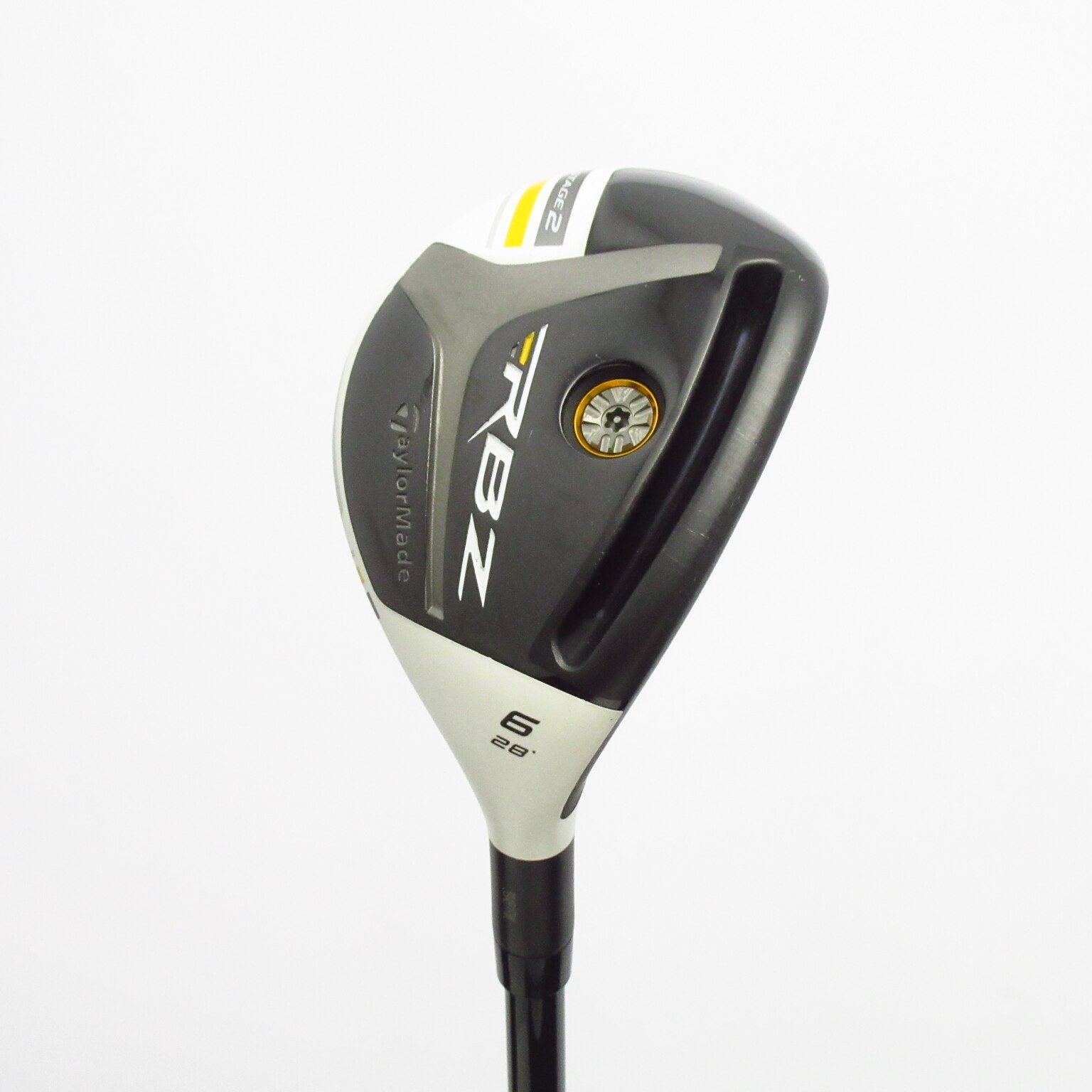 テーラーメイドRBZドライバー HL レディース　ユーティリティ　5番　二本 TaylorMade（テーラーメイド） RBZ STAGE 2 U5 USA ユーティリティ UT