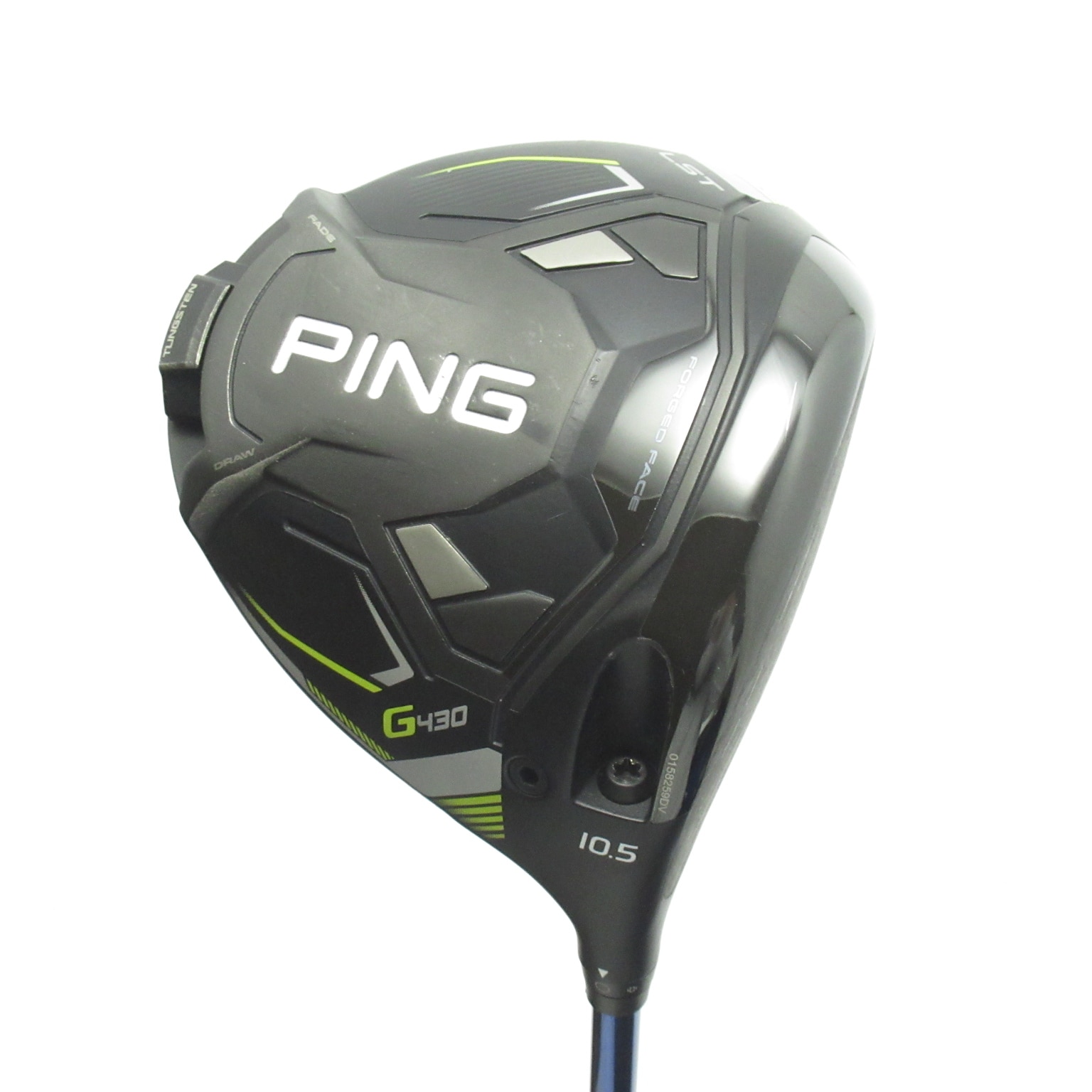 中古】G430 LST ドライバー Diamana TB50 10.5 SR C(ドライバー（単品