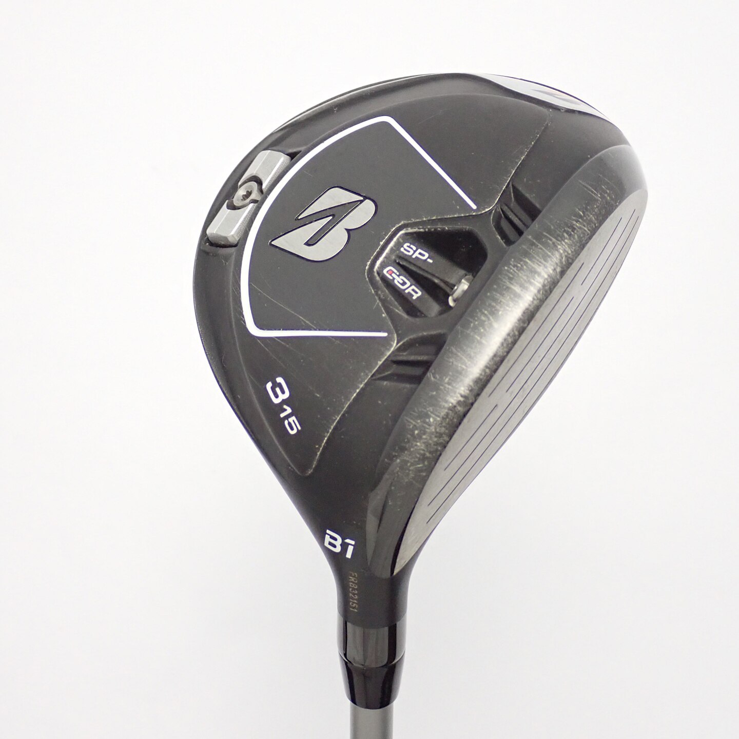 中古】B1 フェアウェイウッド (ブリヂストン) ブリヂストンゴルフ 通販