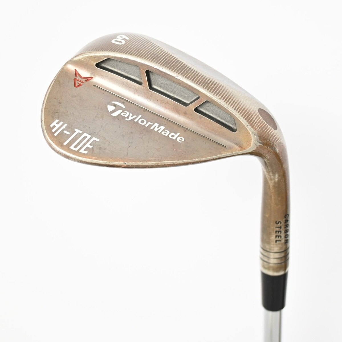 中古】MILLED GRIND HI-TOE WEDGE ウェッジ (テーラーメイド) ミルド