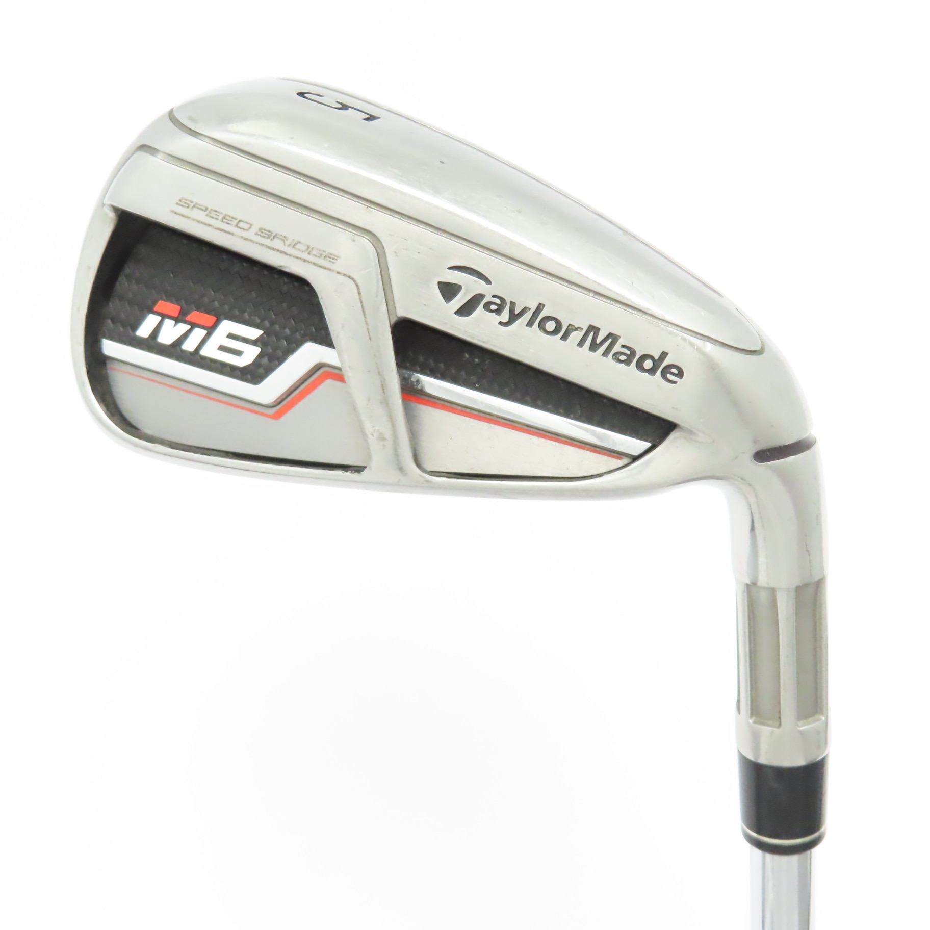 中古】M6 アイアンセット (テーラーメイド) 通販｜GDO中古ゴルフクラブ