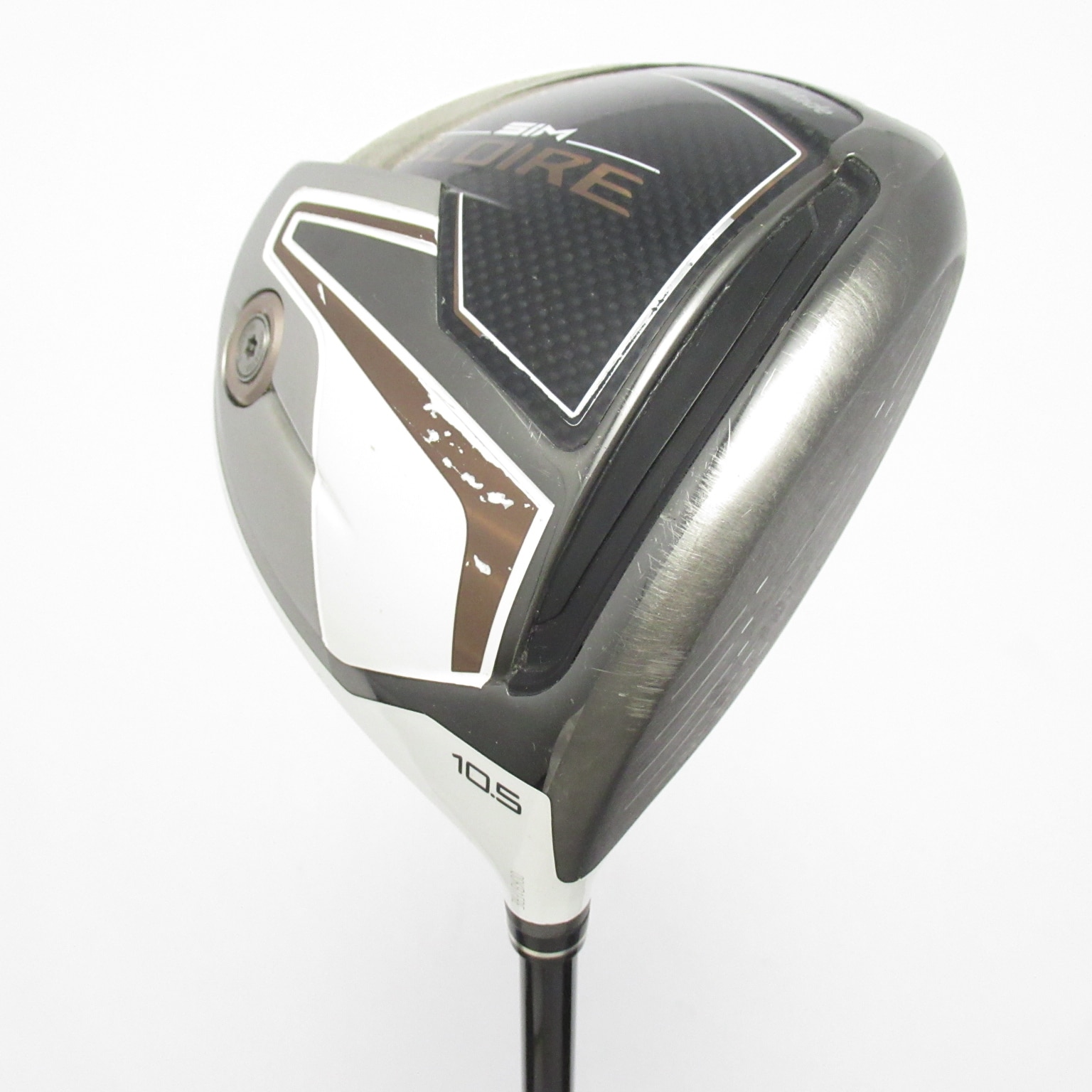 【中古】ゴルフドライバー テーラーメイドSIMグローレ SR 10.5° 中古】SIM グローレ ドライバー Air Speeder TM 10.5 SR CD(ドライバー