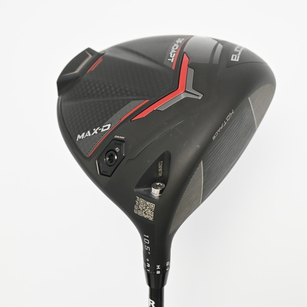 中古】DS-ADAPT MAX-D ドライバー Speeder NX for Cobra 10.5 R C