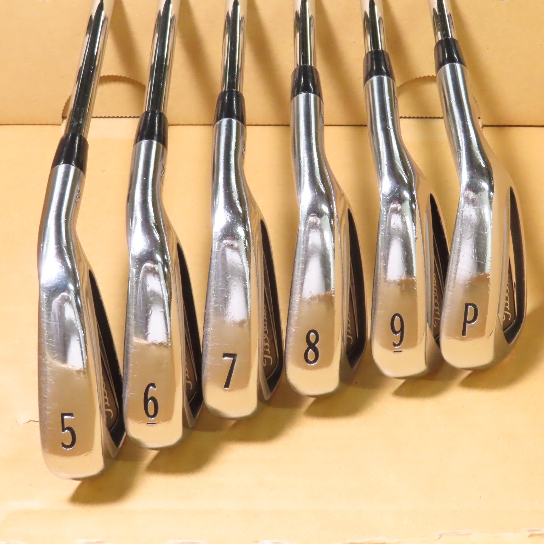 中古】AP2 716 アイアン スチールシャフト 26 判別不能 D(アイアン