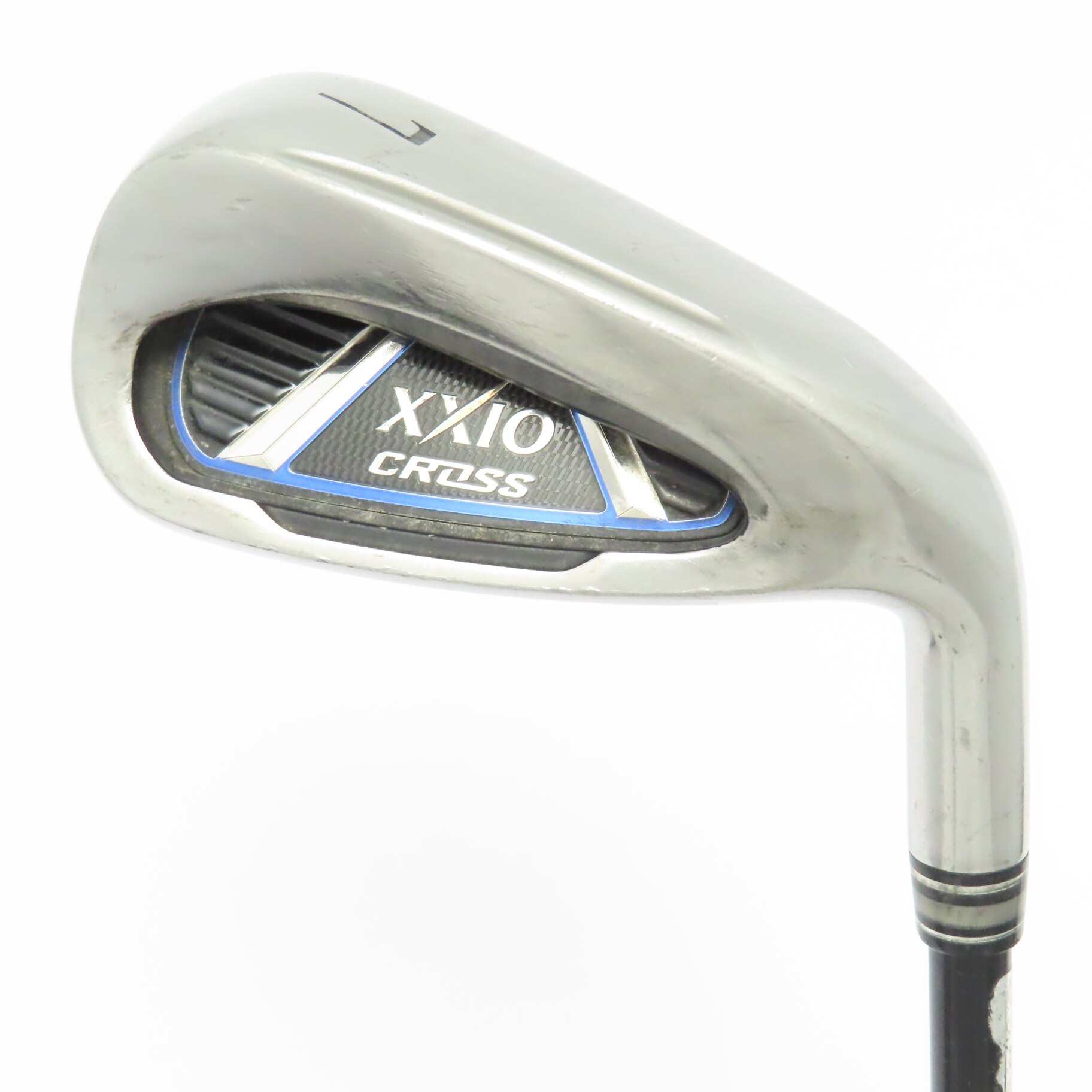 【フォロー割】 中古 ゼクシオ XXIO X アイアンセット 中古】ゼクシオ クロス アイアン MH1000 25 R D(アイアン（セット