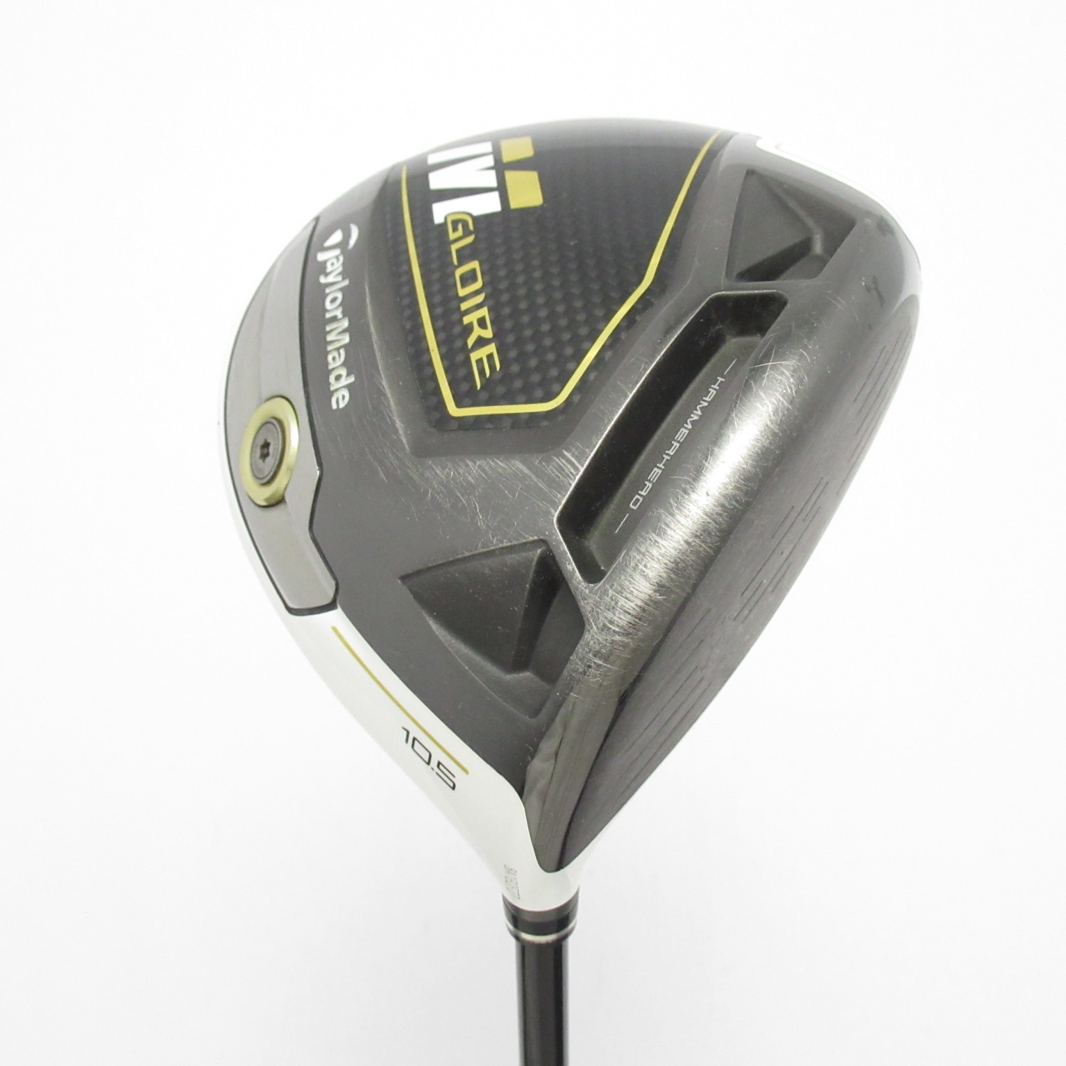 【中古】テーラーメード　M GLOIRE 10.5 中古】M GLOIRE ドライバー Speeder EVOLUTION TM 10.5 R CD