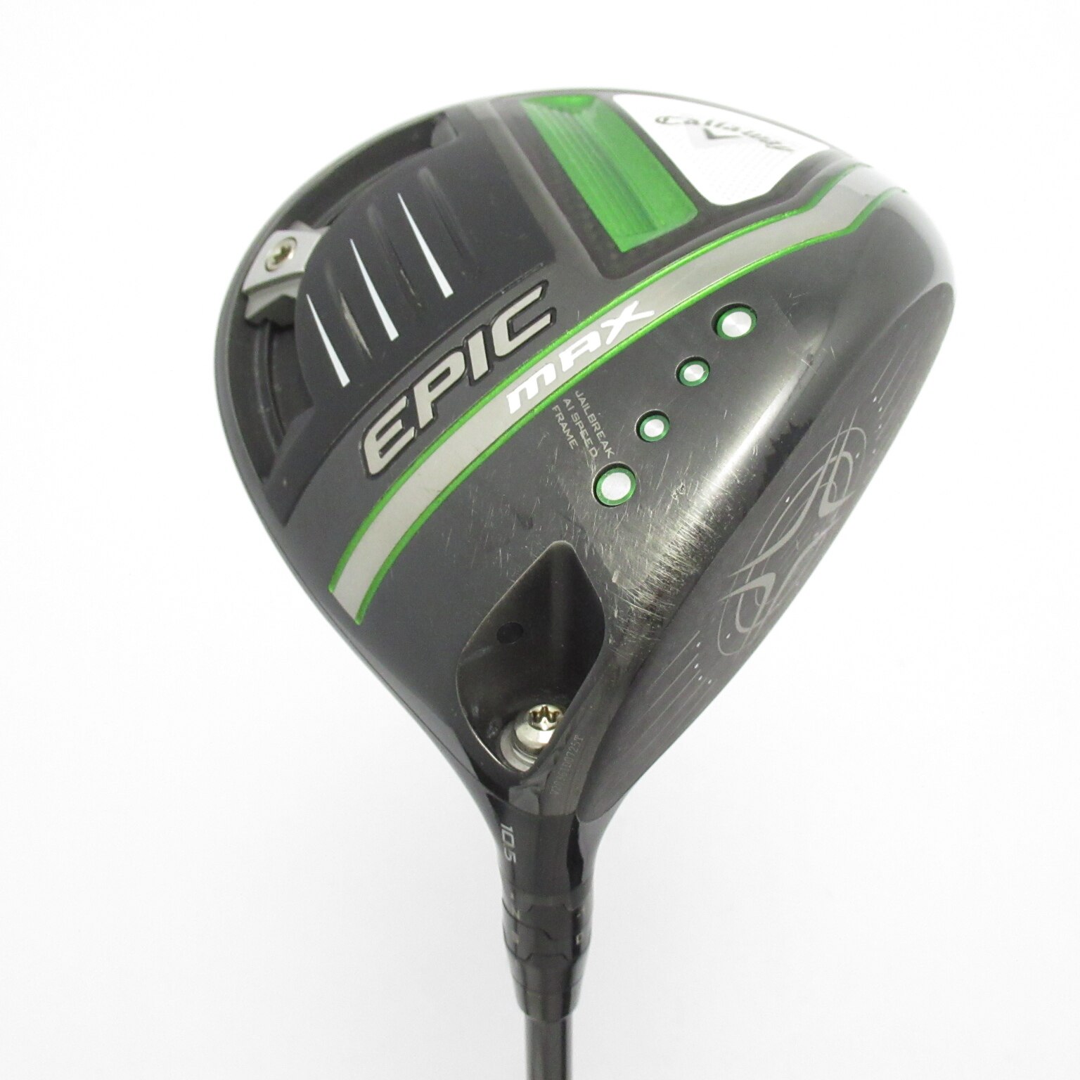 中古】エピック MAX ドライバー Diamana 40 for Callaway 10.5 S CD
