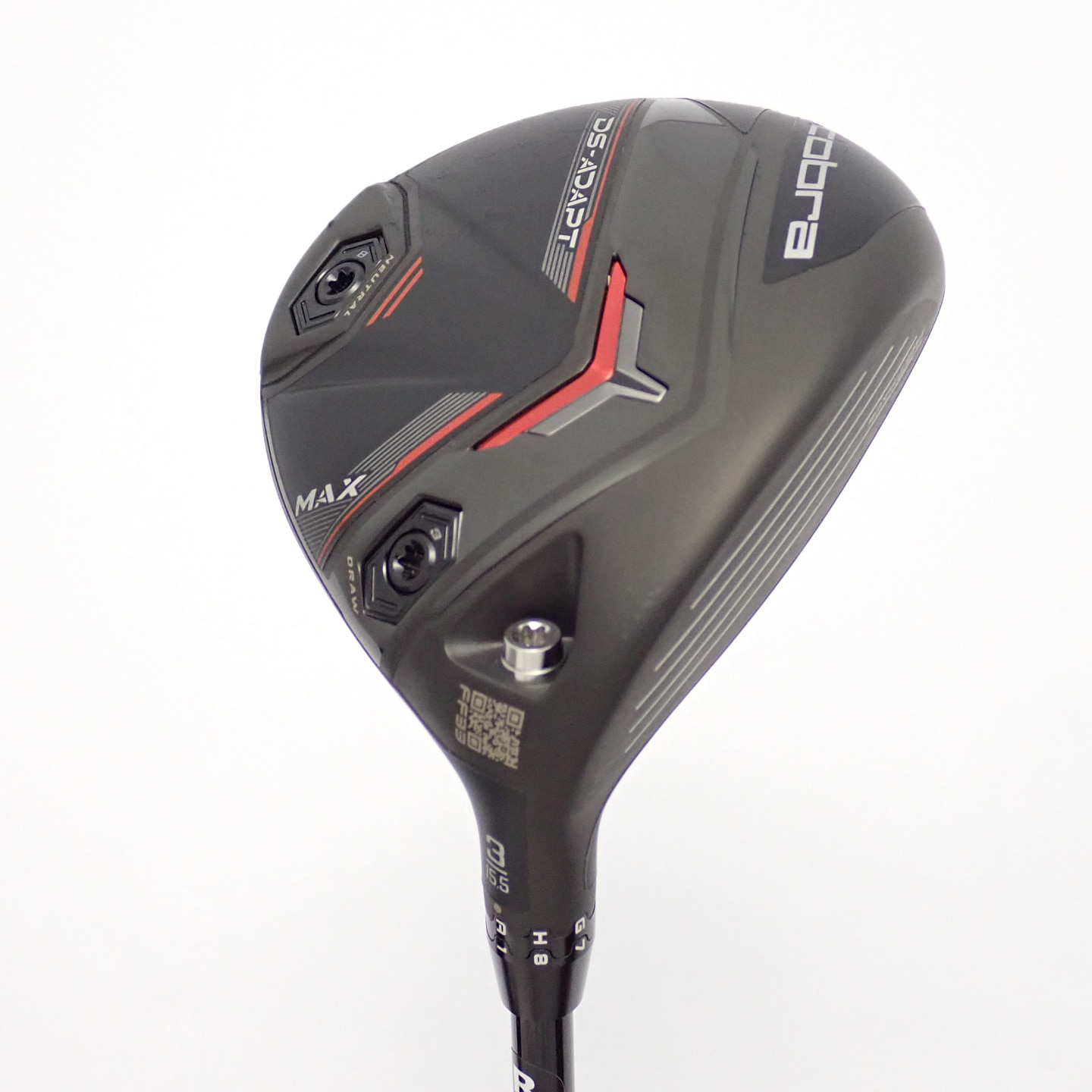 中古】DS アダプト MAX フェアウェイウッド (コブラ) コブラ 通販｜GDO